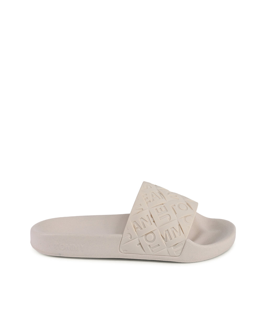 Tommy Hilfiger Ciabatte da donna gialle EN0EN02223ZQE