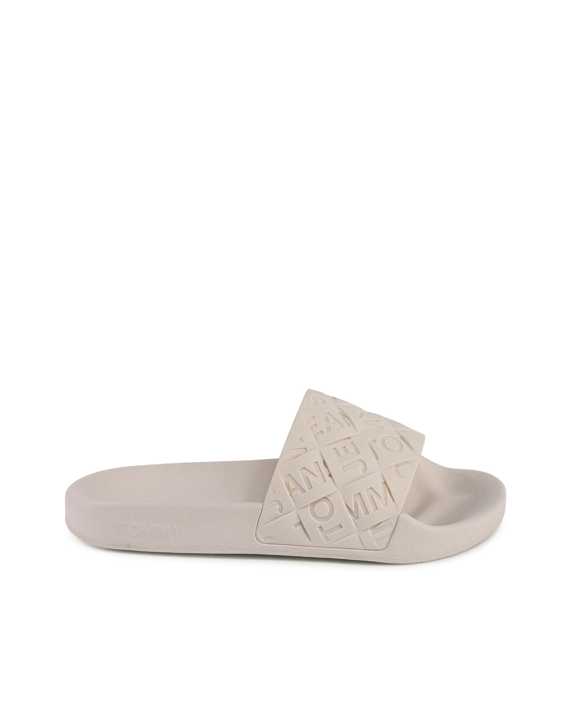Tommy Hilfiger Ciabatte da donna gialle EN0EN02223ZQE