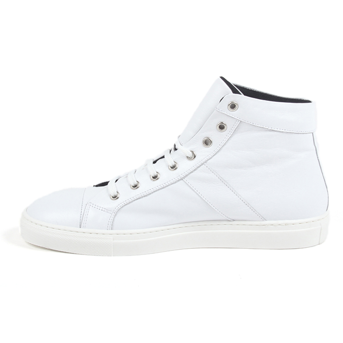 Sneaker alta da uomo Andrew Charles