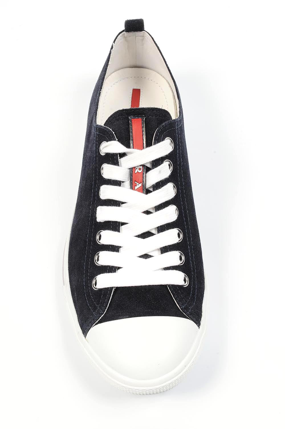 Scarpe da ginnastica uomo Prada Linea Rossa 4E1938 OQ4 F0008