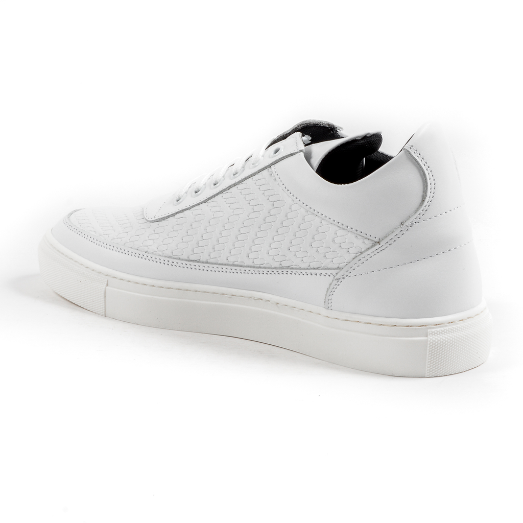 V 1969 Italia Mens Sneaker White MONZA