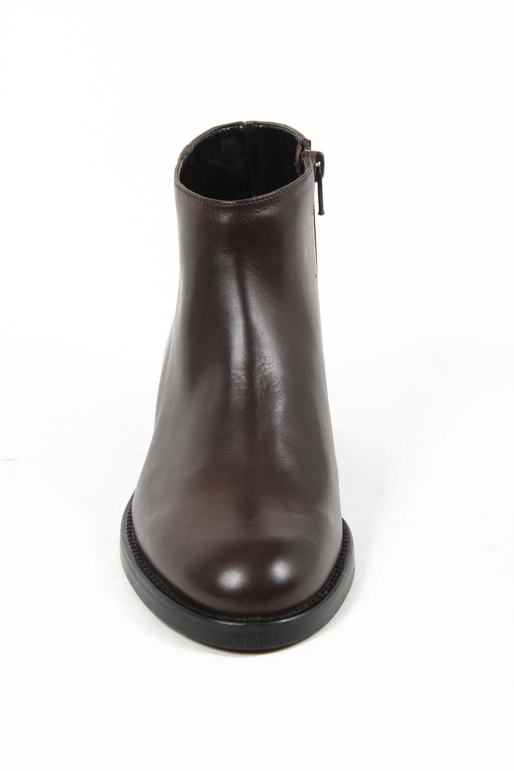 Stivaletto Donna V 1969 Italia C13 VITELLO MARRONE