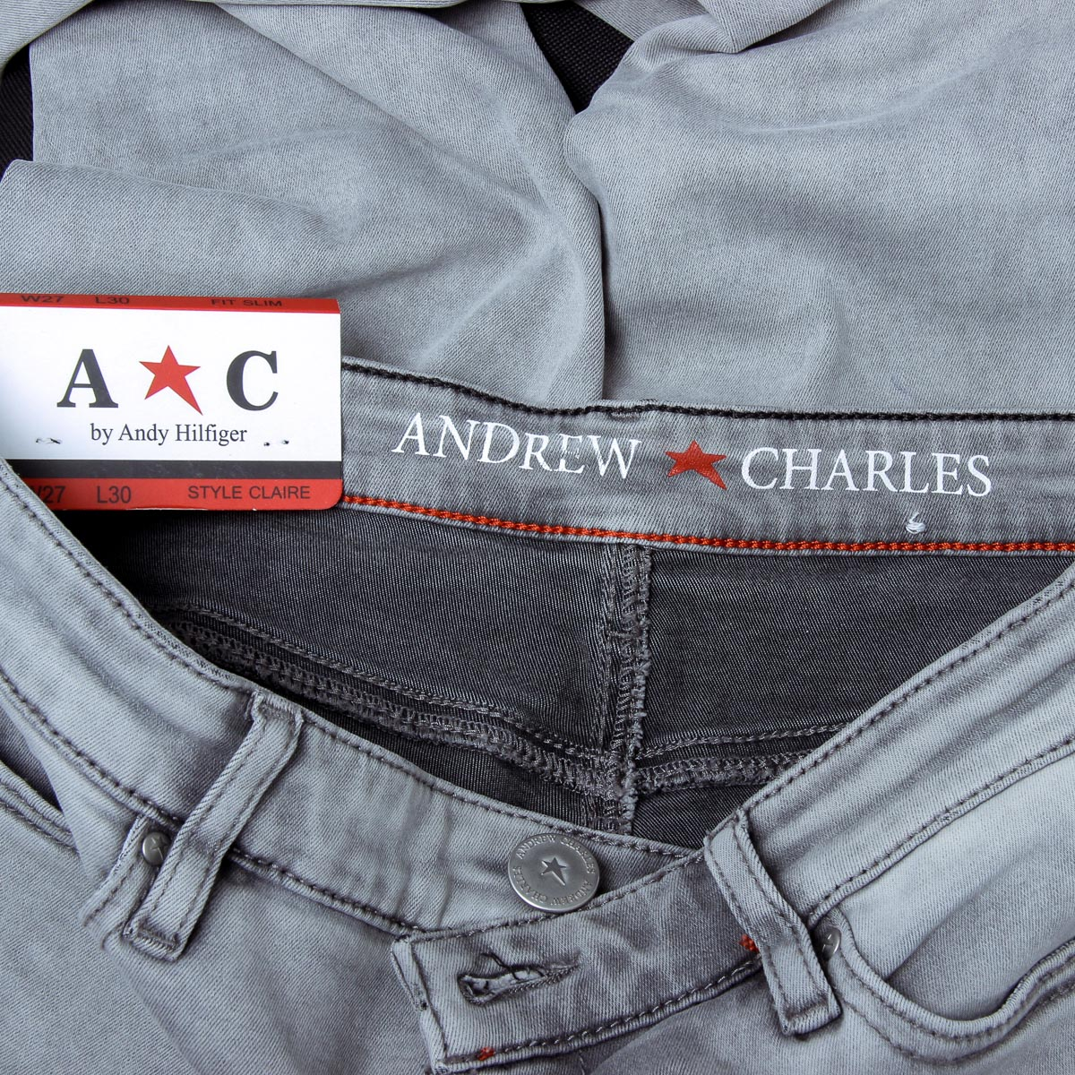 Jeans da donna Andrew Charles Denim CLAIRE