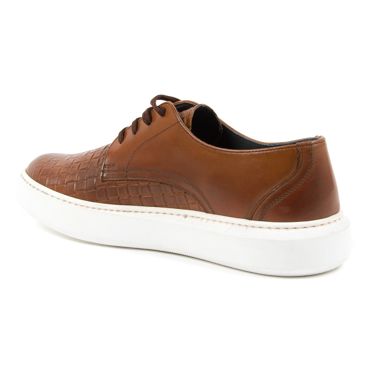 Andrew Charles Sneaker da uomo marrone WILLIAM