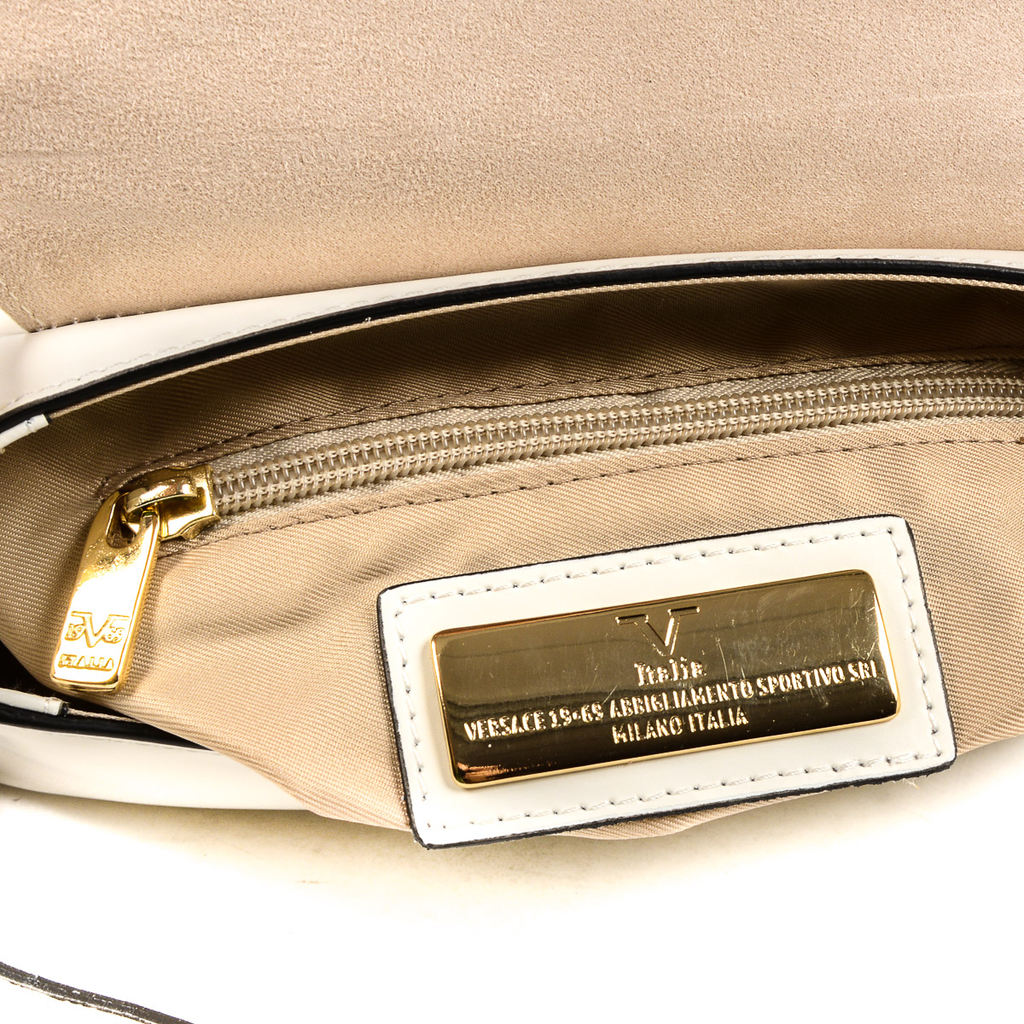 V 1969 Italia Borsa da donna Off White VERONA