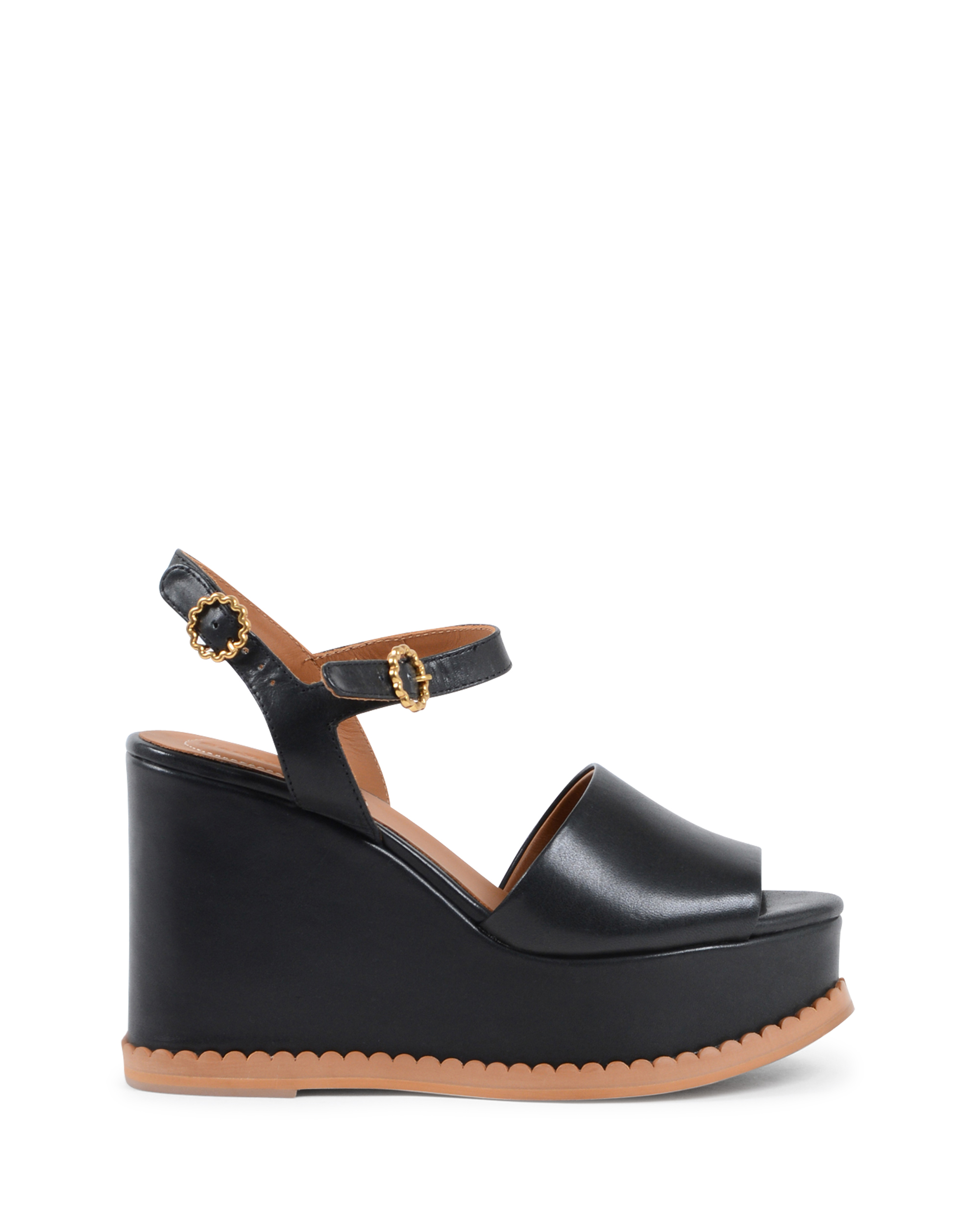 ChloÃ¨ Sandalo Donna Nero SB32050A 999 NERO