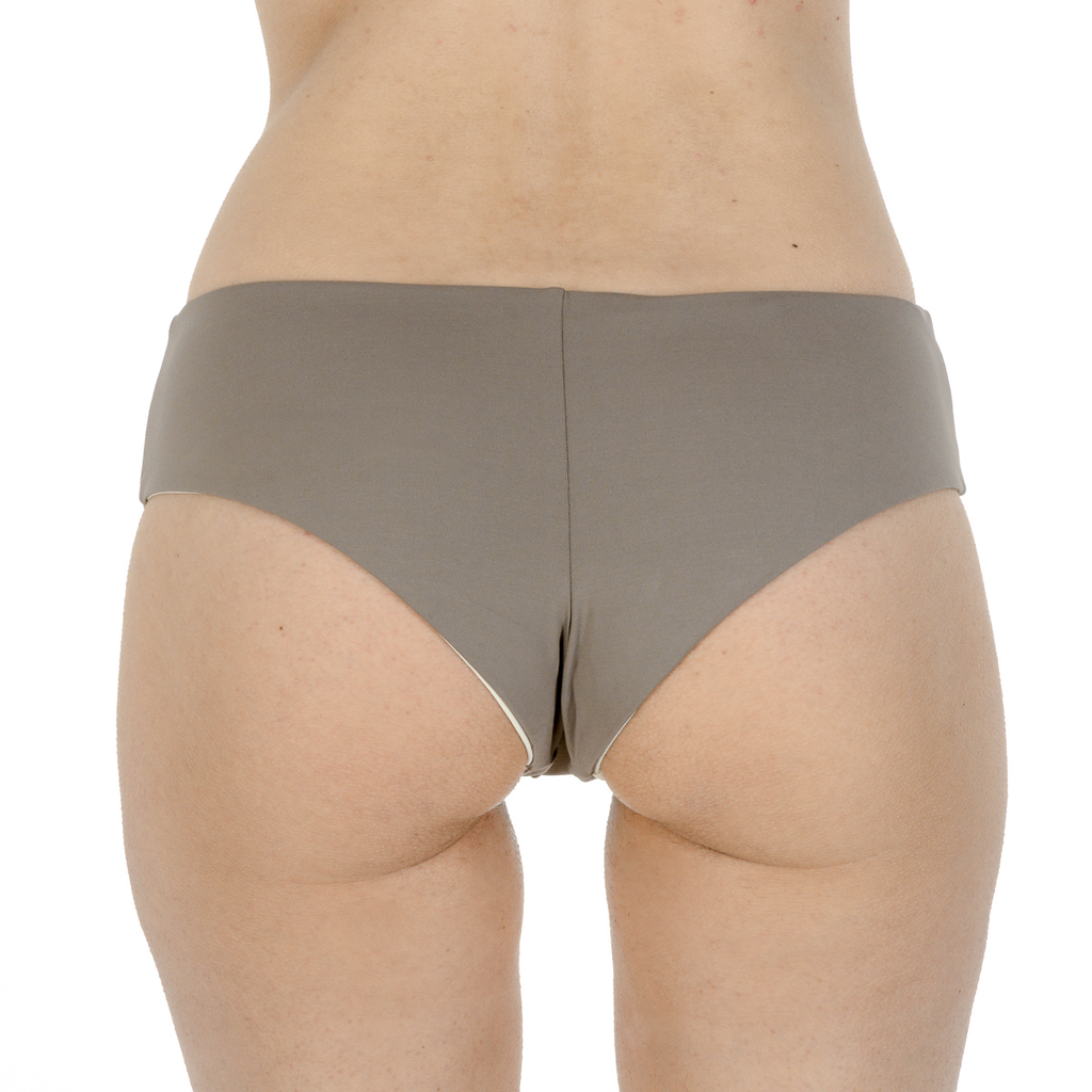 Studio La Perla Slip da donna marrone