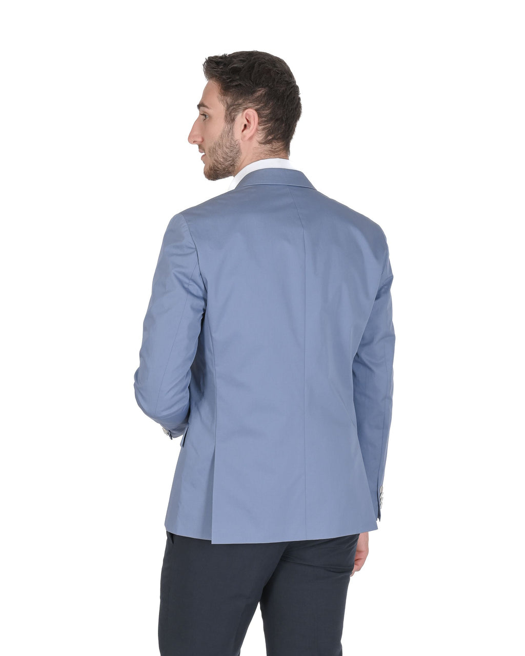 Calvin Klein Blazer da uomo blu K10K102124402