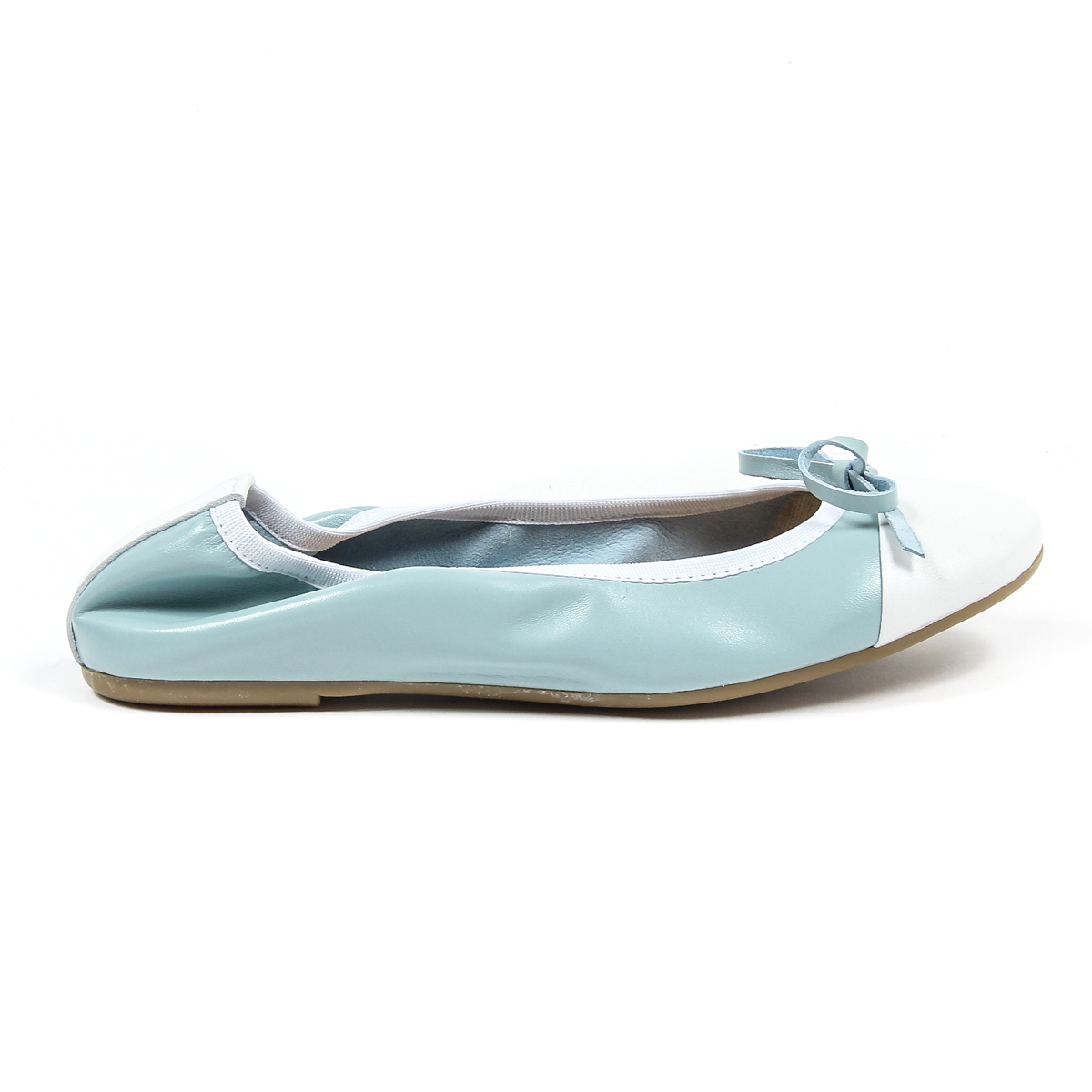 V 1969 Italia Womens Soft Ballerina