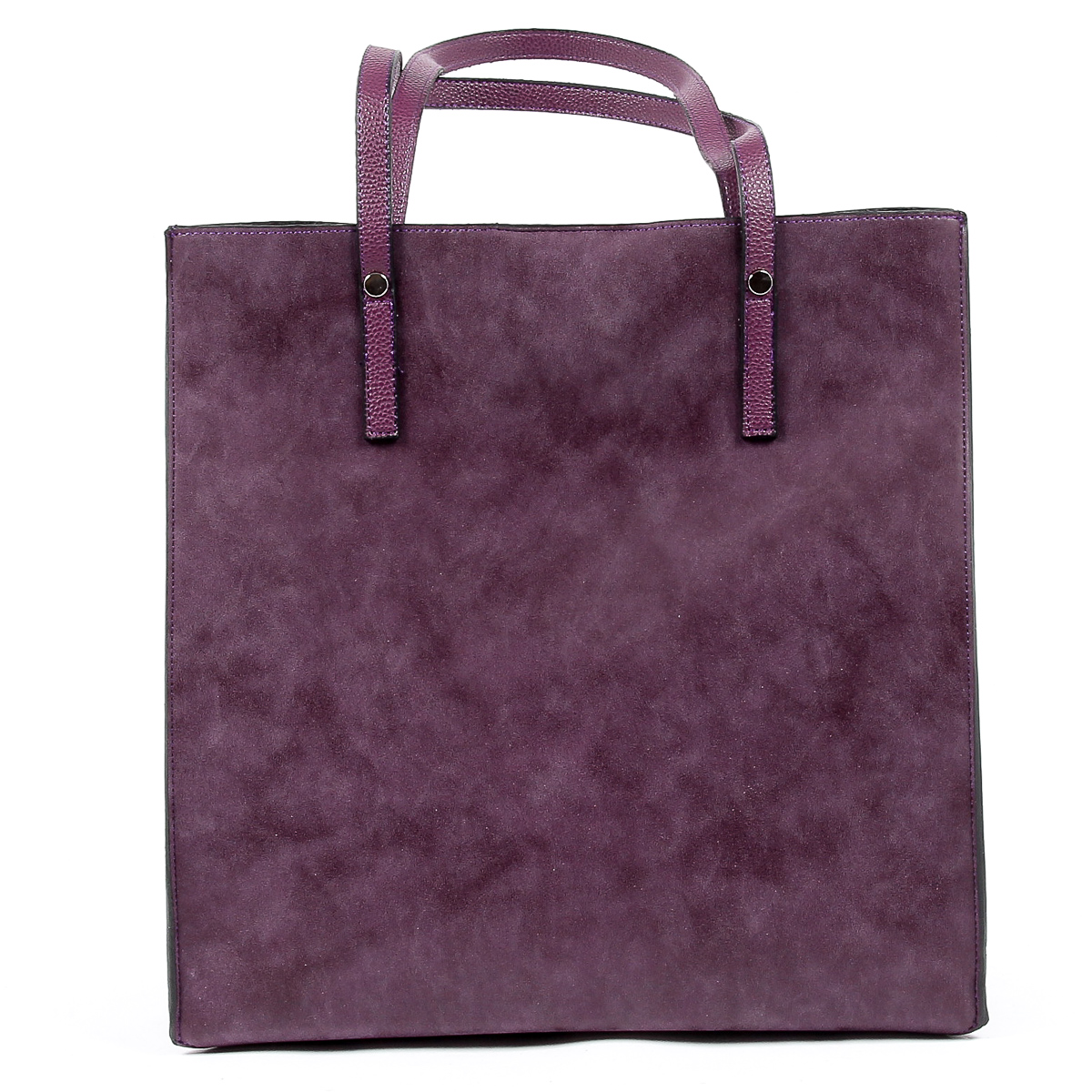 Borsa a mano da donna Andrew Charles viola SERINA