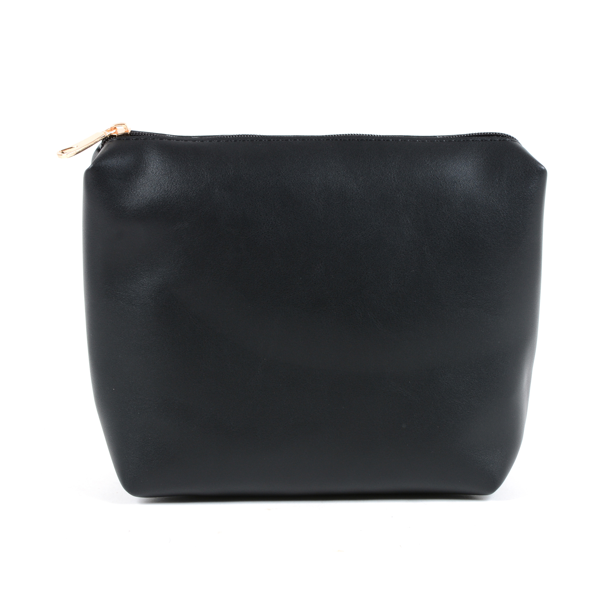 V 1969 Italia Borsa da donna nera TRIPOLI