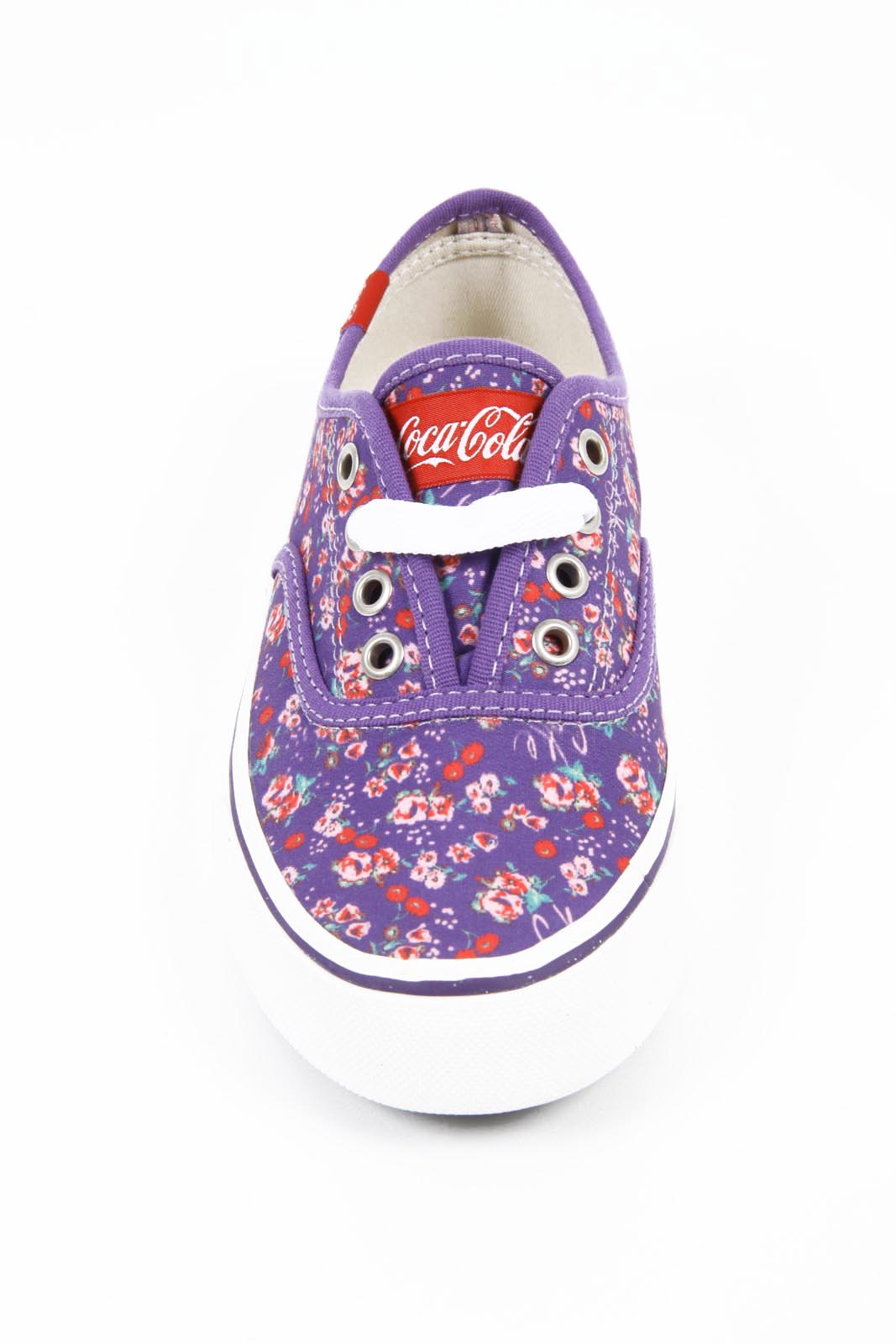 Sneakers da donna Coca Cola CCA0711 KICK GARDEN VIOLET