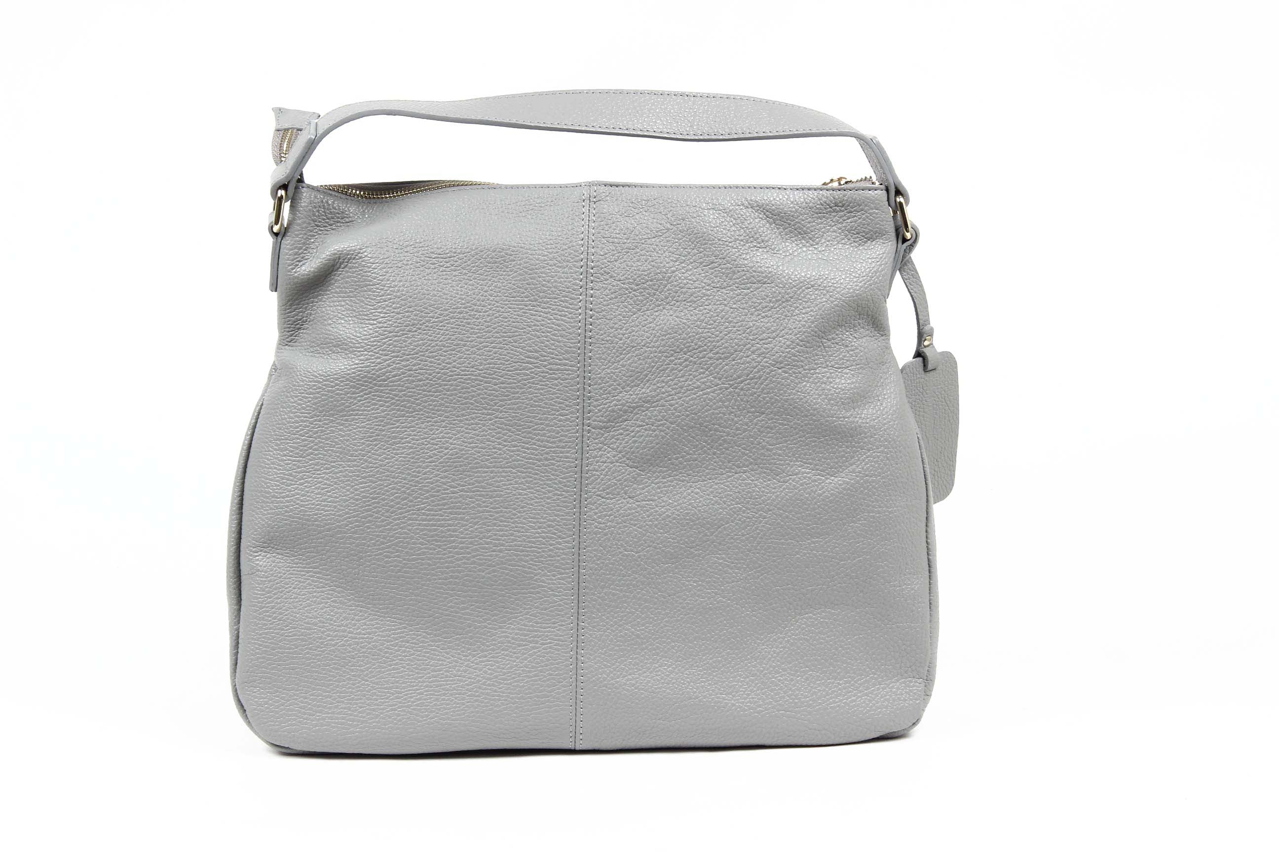 Borsa da donna V 1969 Italia V010 ALCE DOLLARO GRIGIO