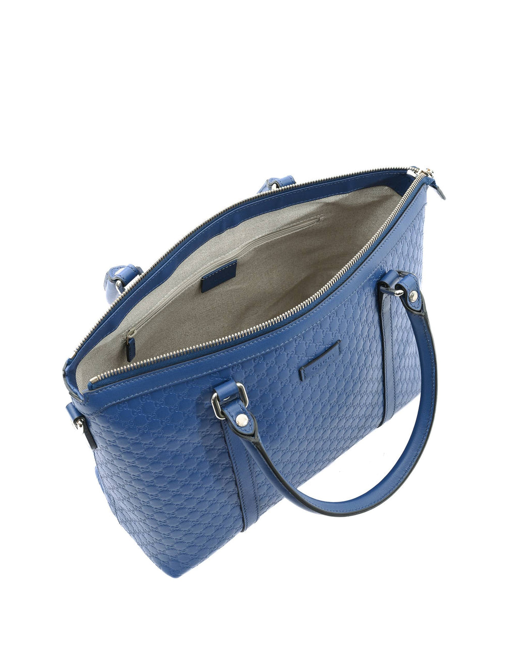 Borsa a tracolla Gucci Guccissima in pelle 449656 BMJ1G 4231