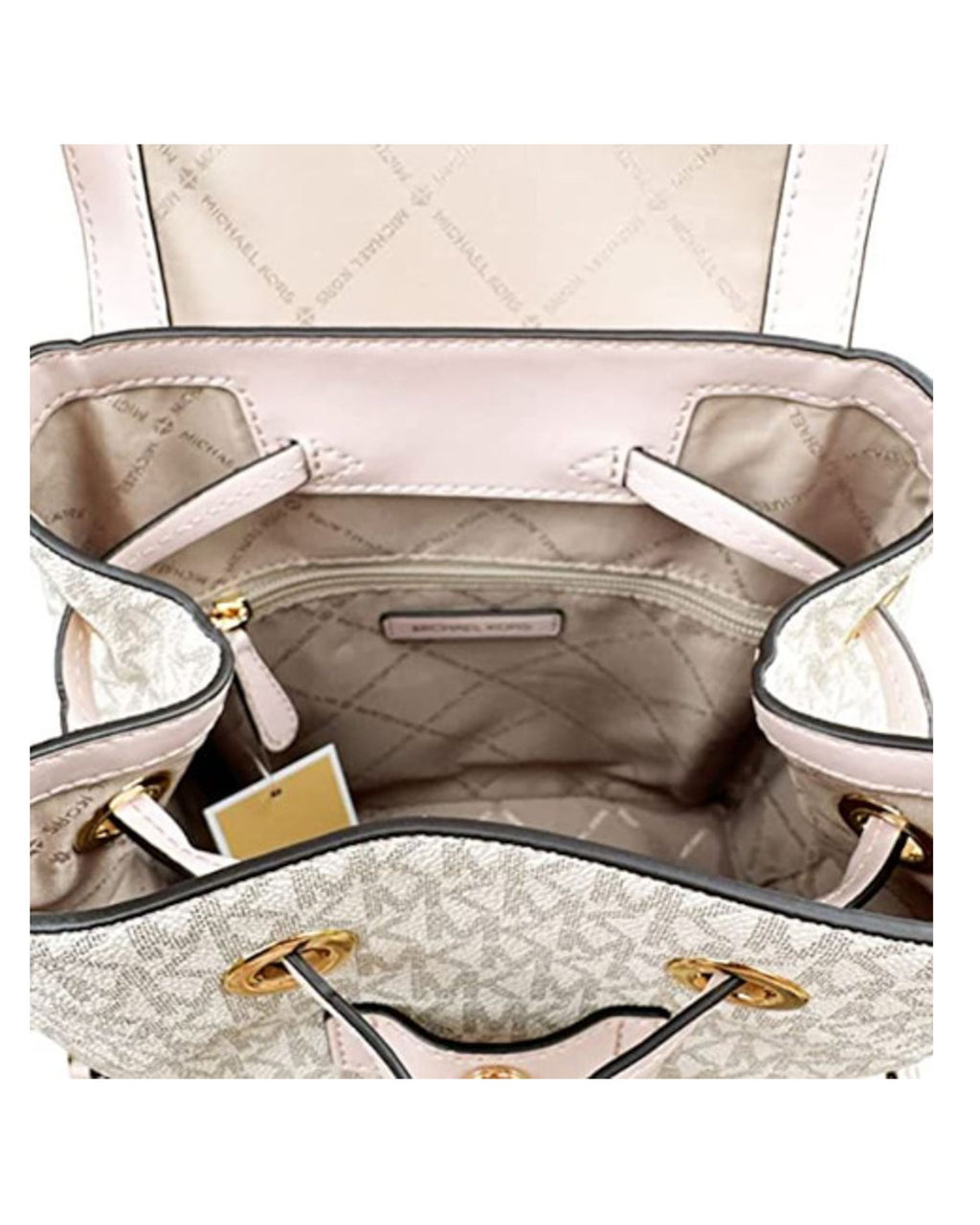 Zaino da donna Michael Kors Md Chain Backpack 35T1GTTB6B-150