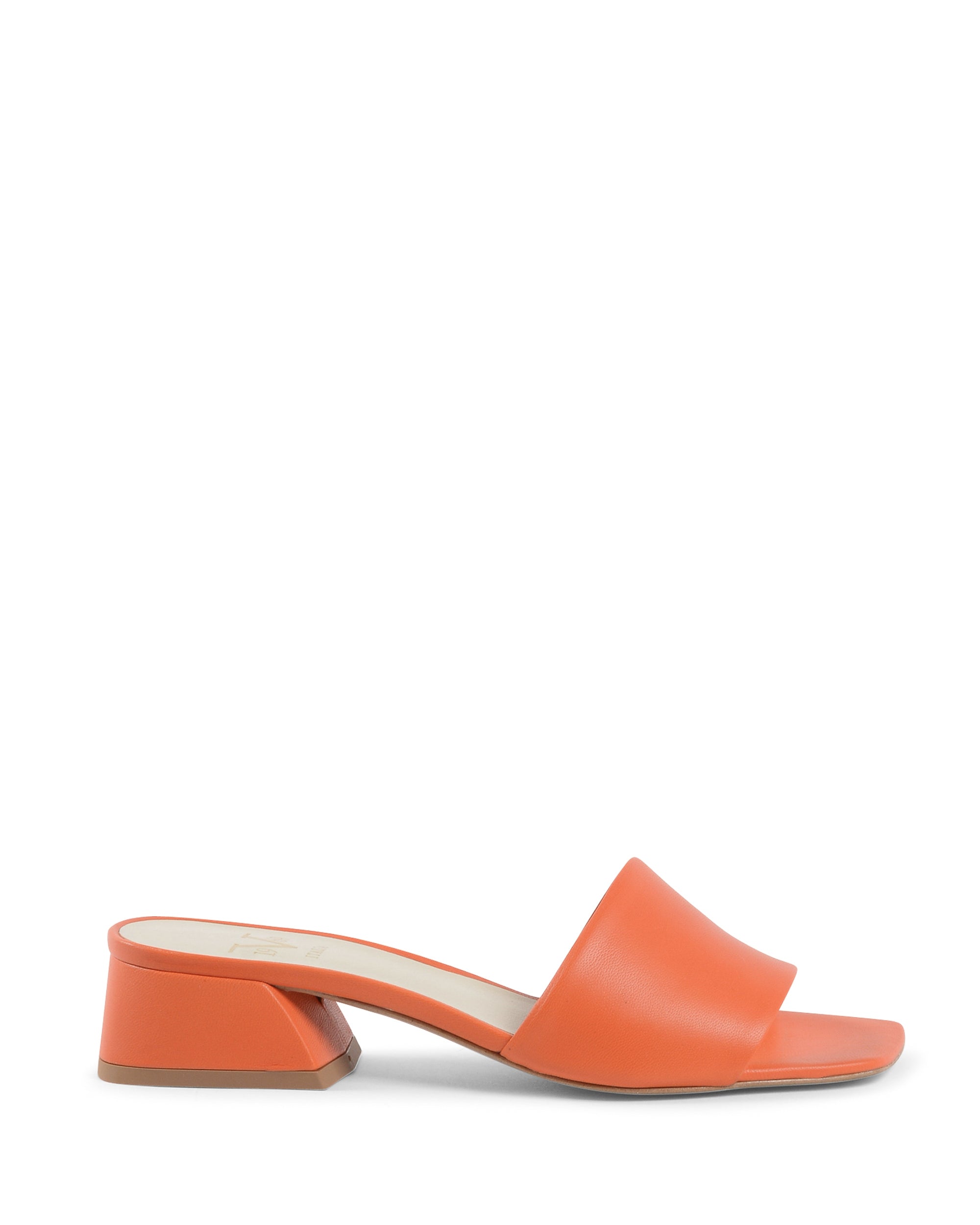 Sandalo Donna 19V69 Italia Arancione NEPER NAPPA ARANCIO
