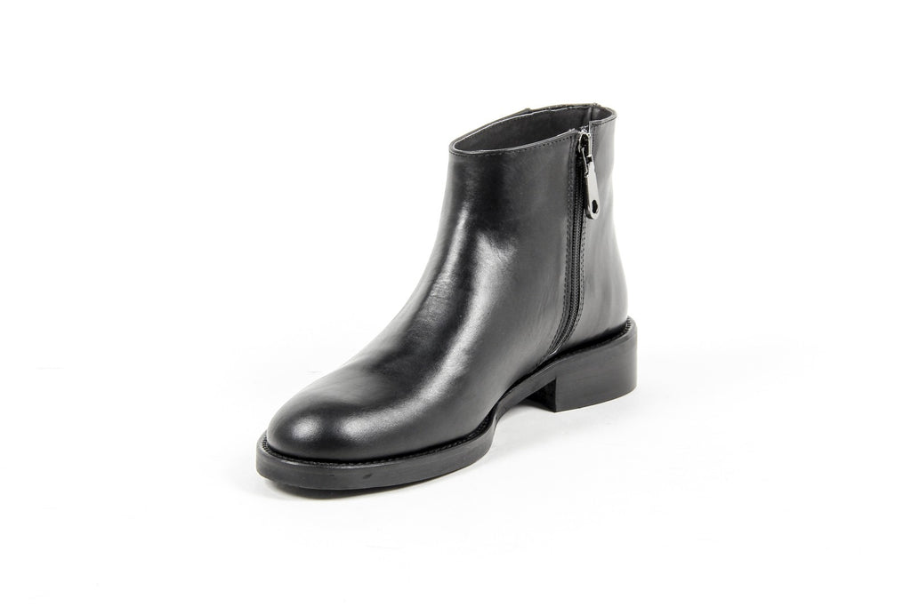 Stivaletto Donna V 1969 Italia C13 VITELLO NERO