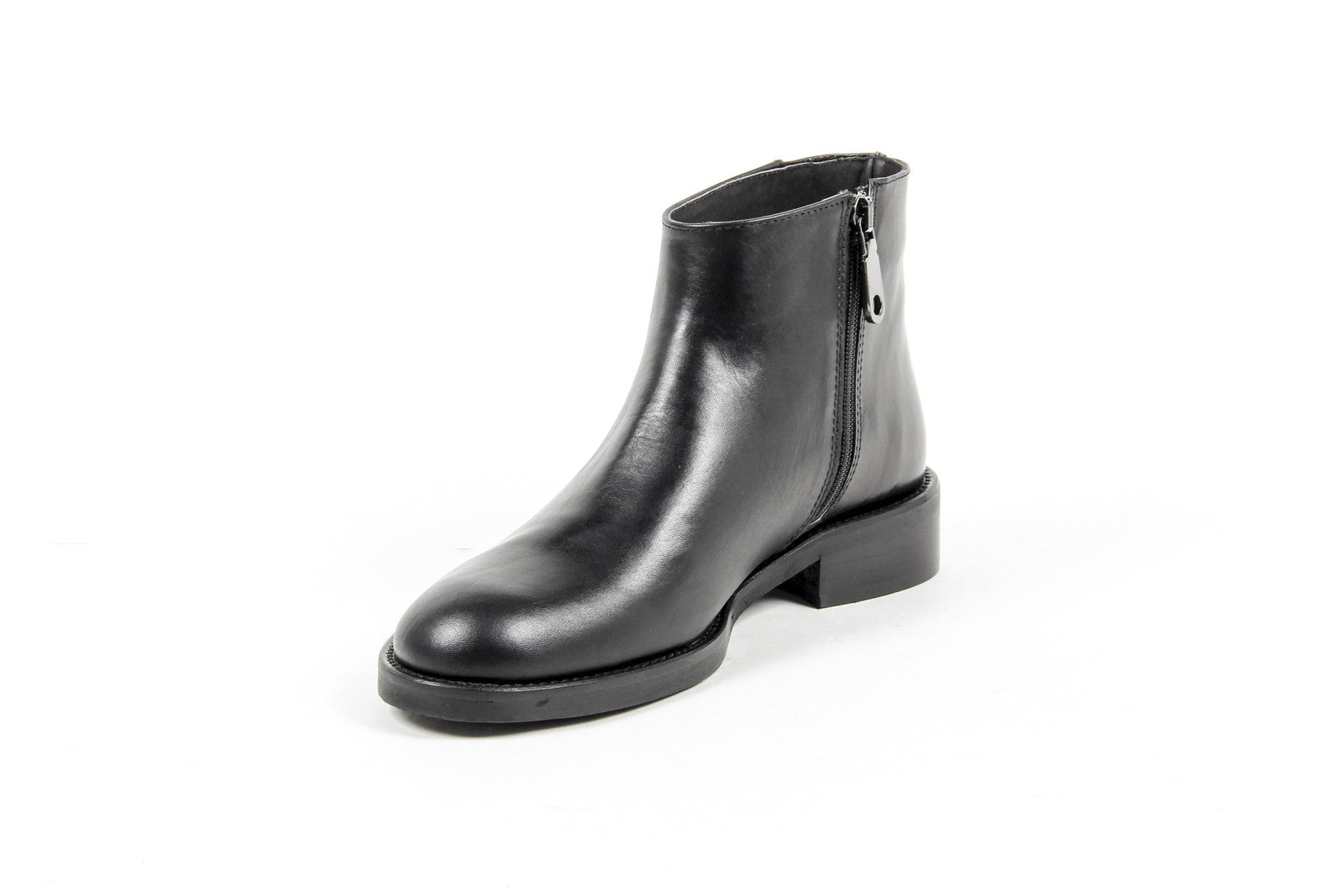 Stivaletto Donna V 1969 Italia C13 VITELLO NERO