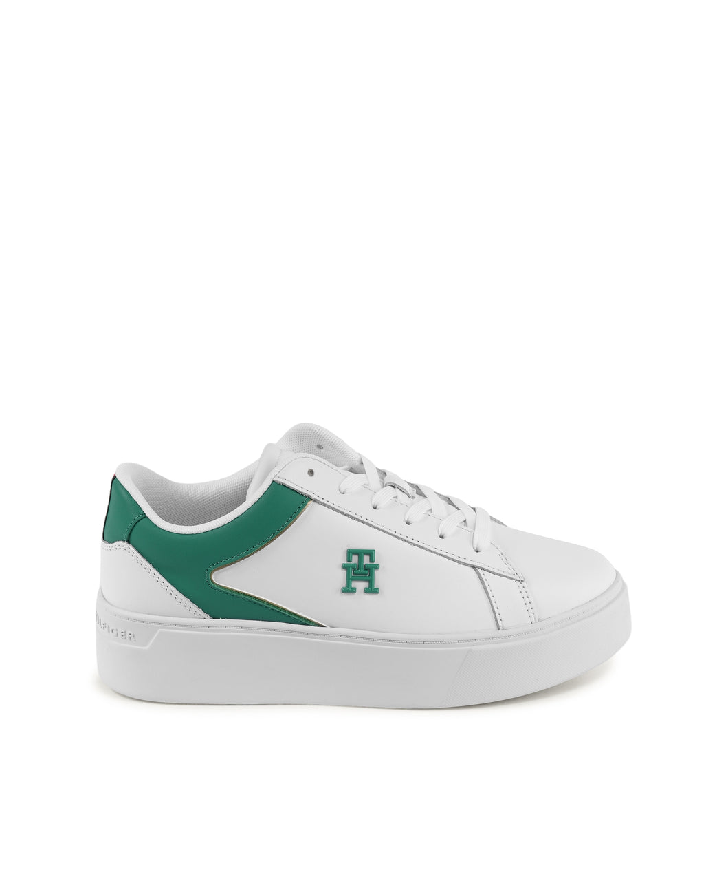 Tommy Hilfiger Sneaker da donna bianca FW0FW079100K4