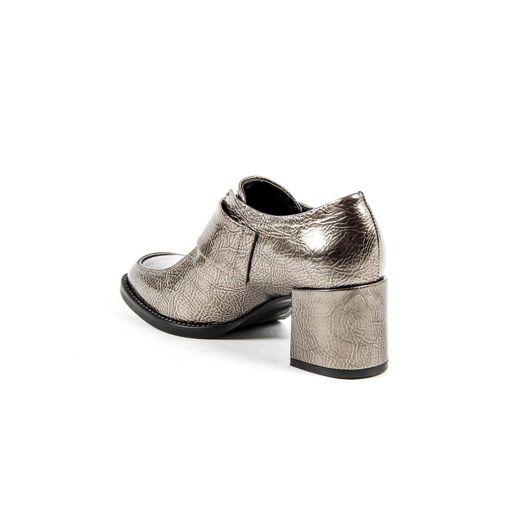 V 1969 Italia Womens Heeled Loafer B2450 CRASH CANNA FUCILE