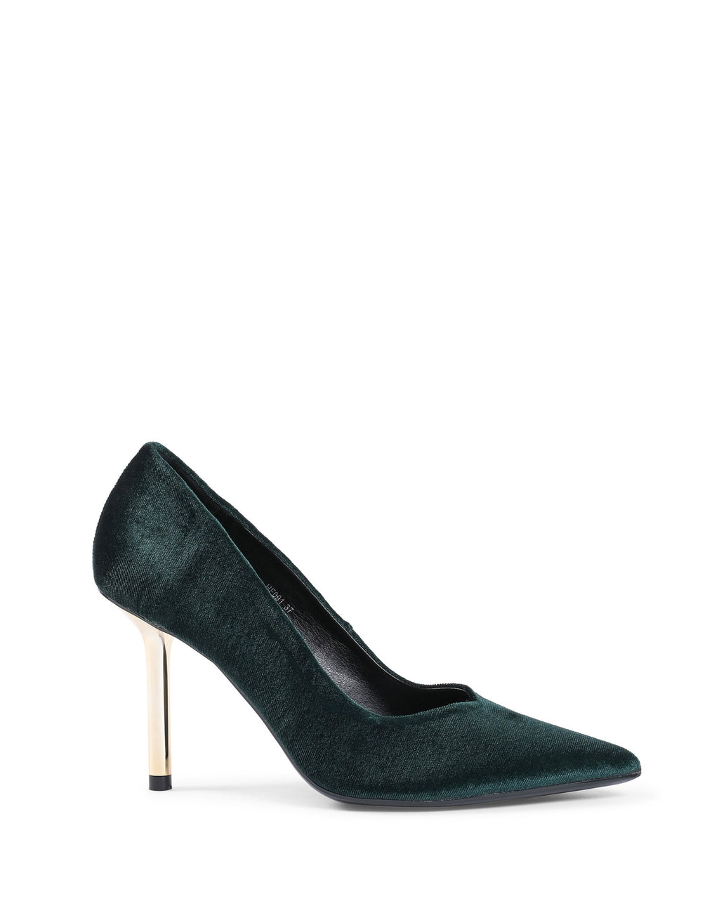19V69 Italia Pompa Donna Petrolio HF091 PETROLIO