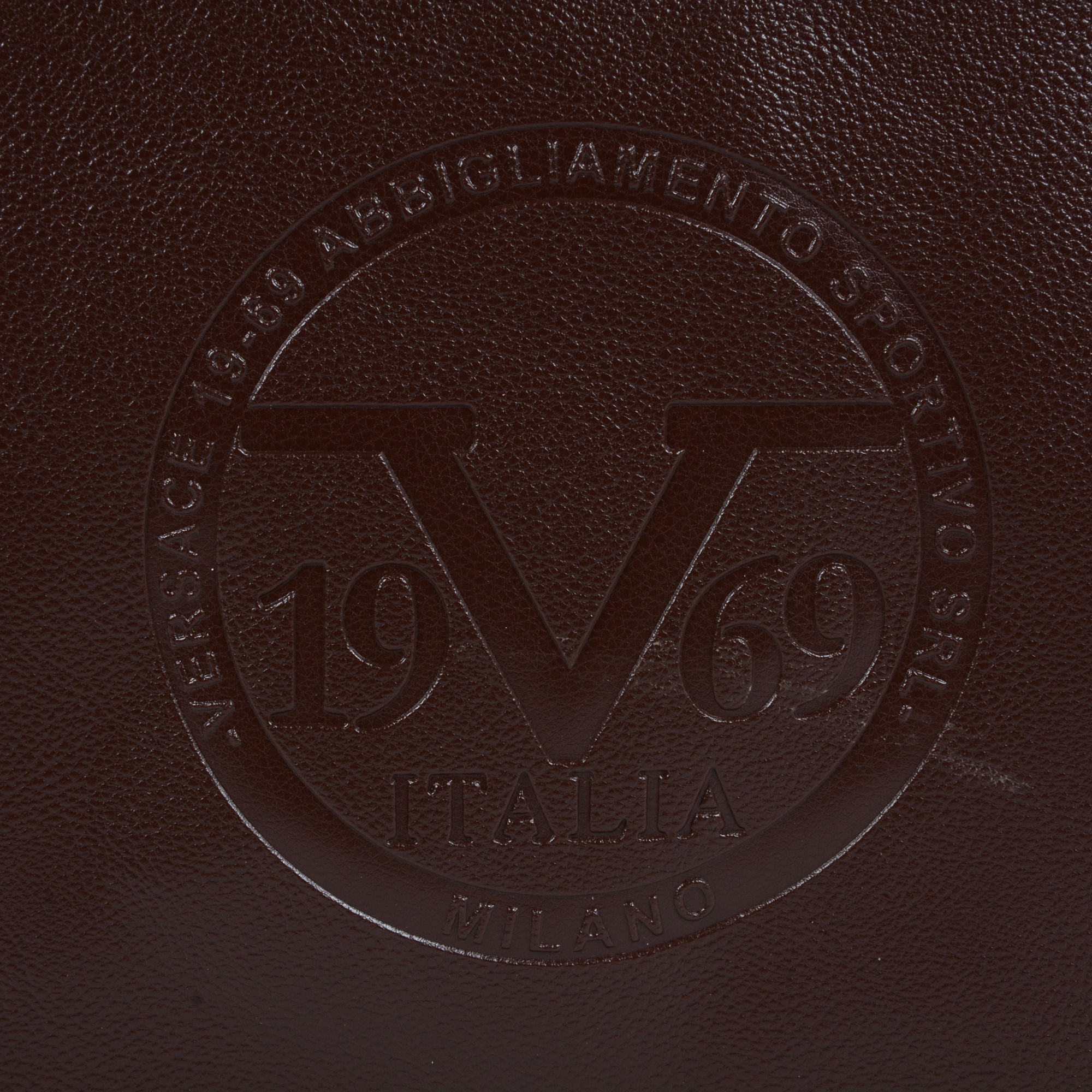 V 1969 Italia Borsa da donna marrone PORTO