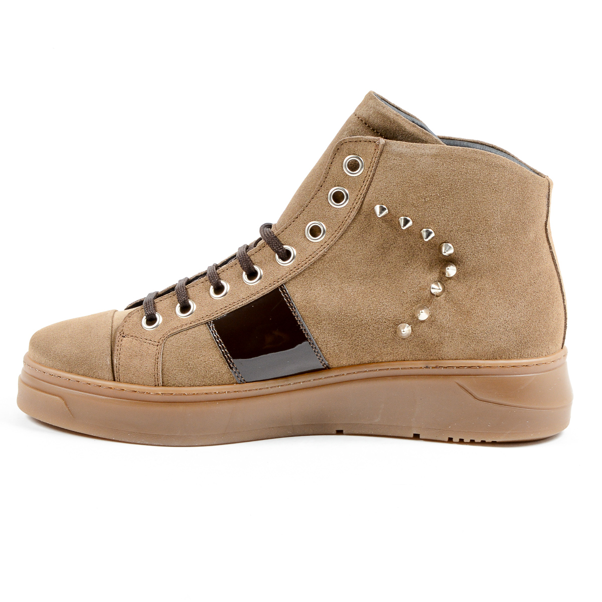 Andrew Charles Sneaker da uomo Taupe ED