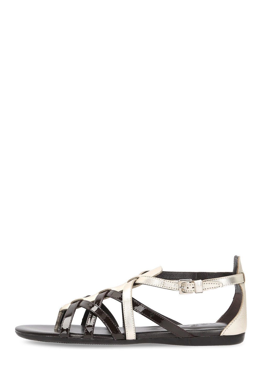 Sandalo Hogan Donna Nero HXW1330A2102FL030D