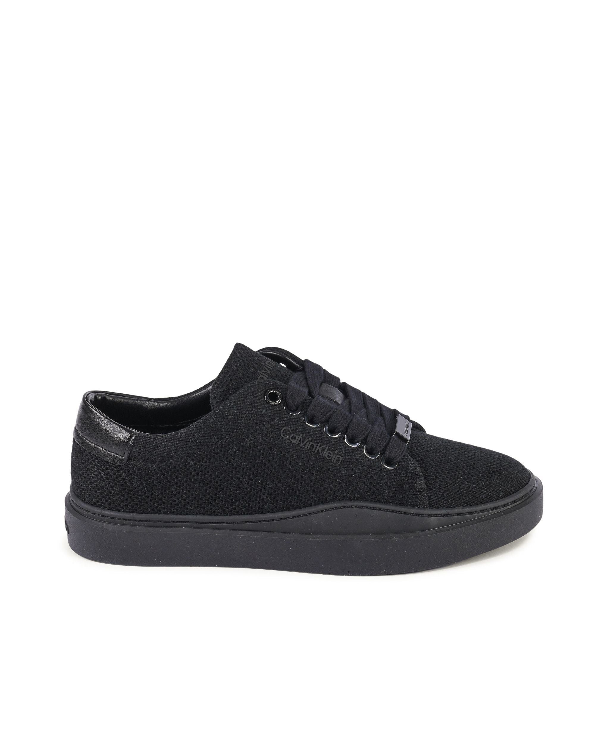 Calvin Klein Sneaker da donna nera HW0HW01548BEH
