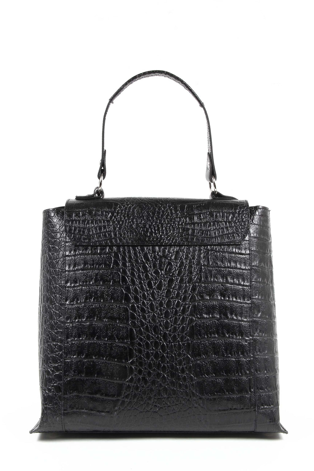 Borsa da donna V 1969 Italia ARC01 MOIRA COCCO NERO