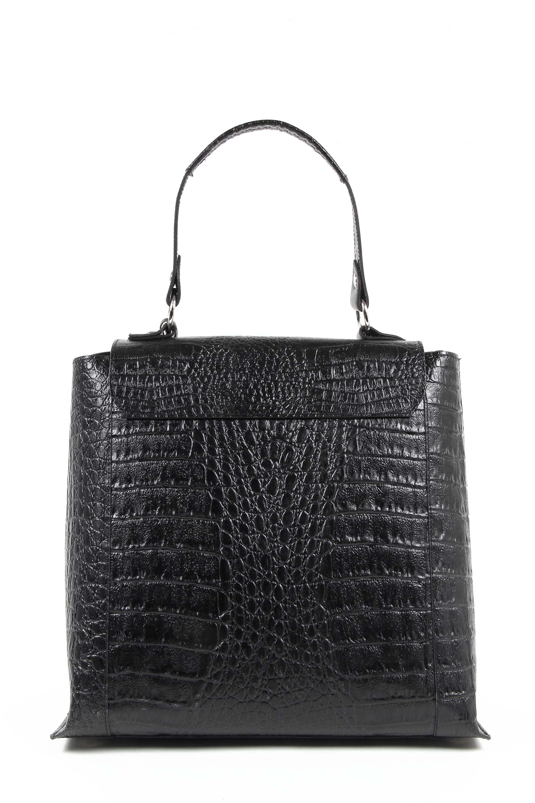 Borsa da donna V 1969 Italia ARC01 MOIRA COCCO NERO