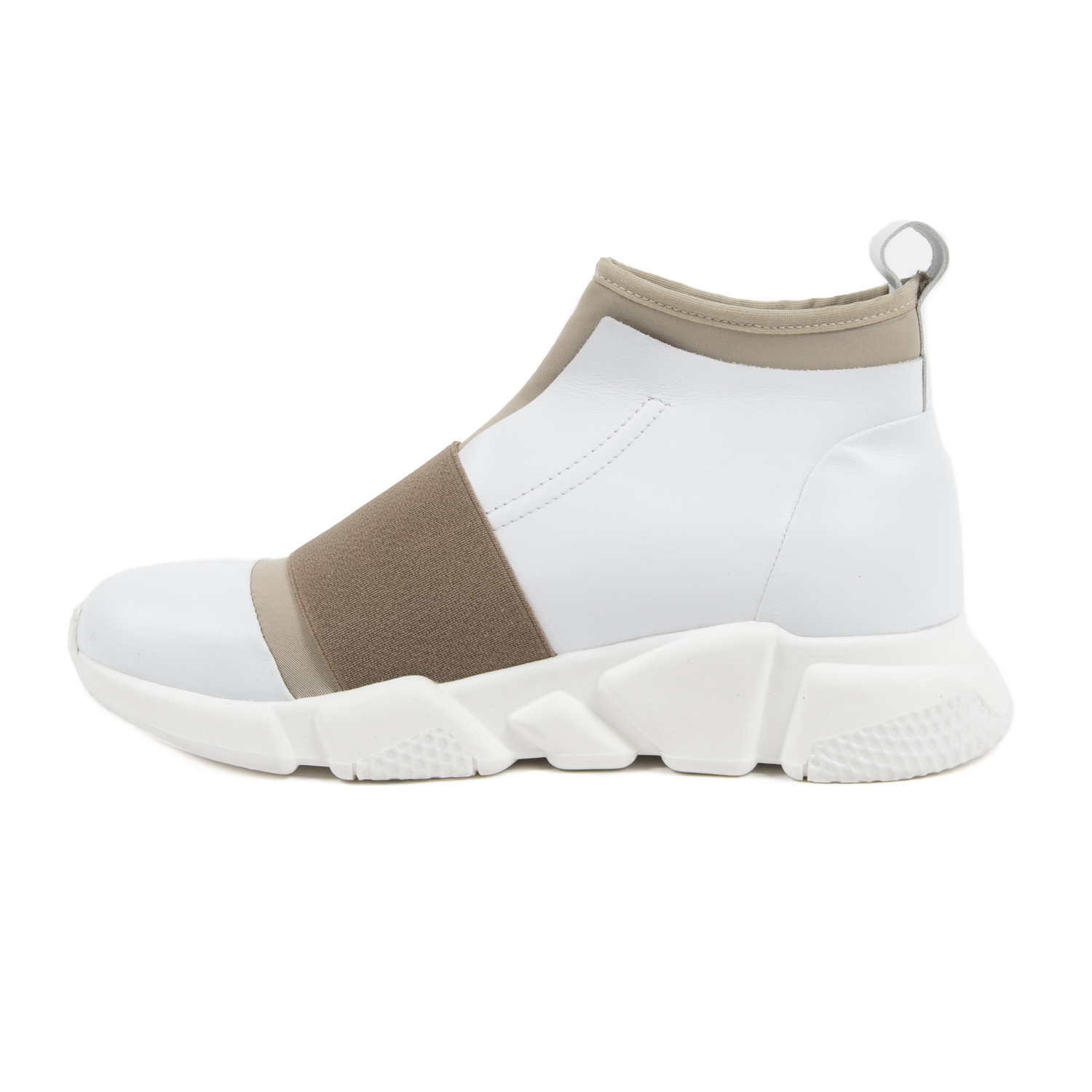V 1969 Italia Sneaker da donna bianca JANE