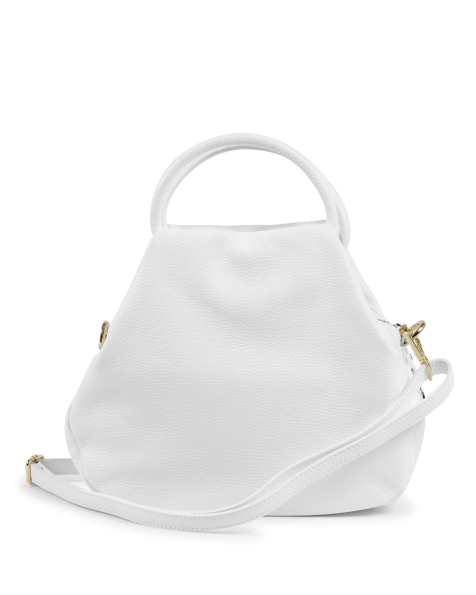 Borsa Donna V Italia Bianca V10312 52 DOLLARO BIANCO