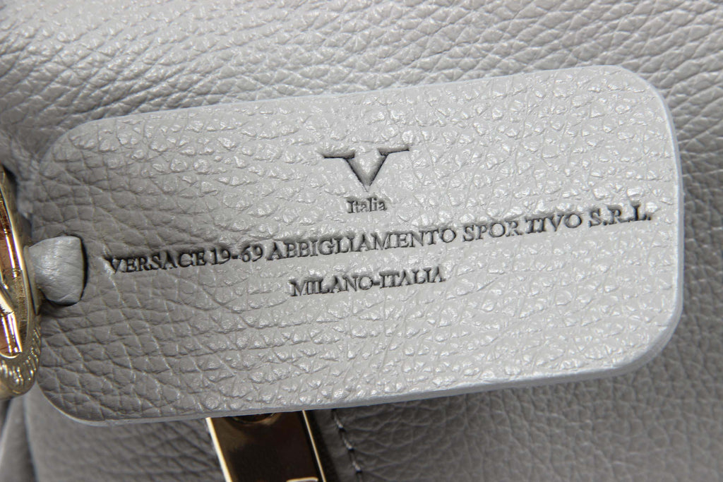 Borsa da donna V 1969 Italia V010 ALCE DOLLARO GRIGIO