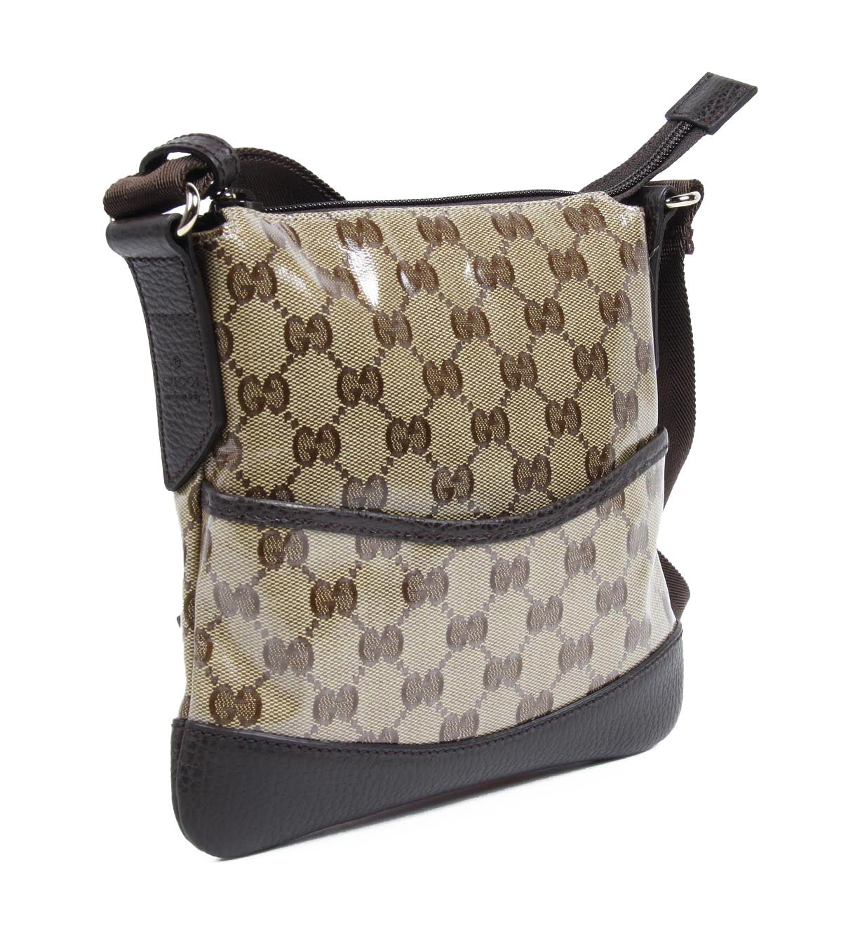 Borsa a tracolla unisex Gucci GG Guccissima 374416 527066