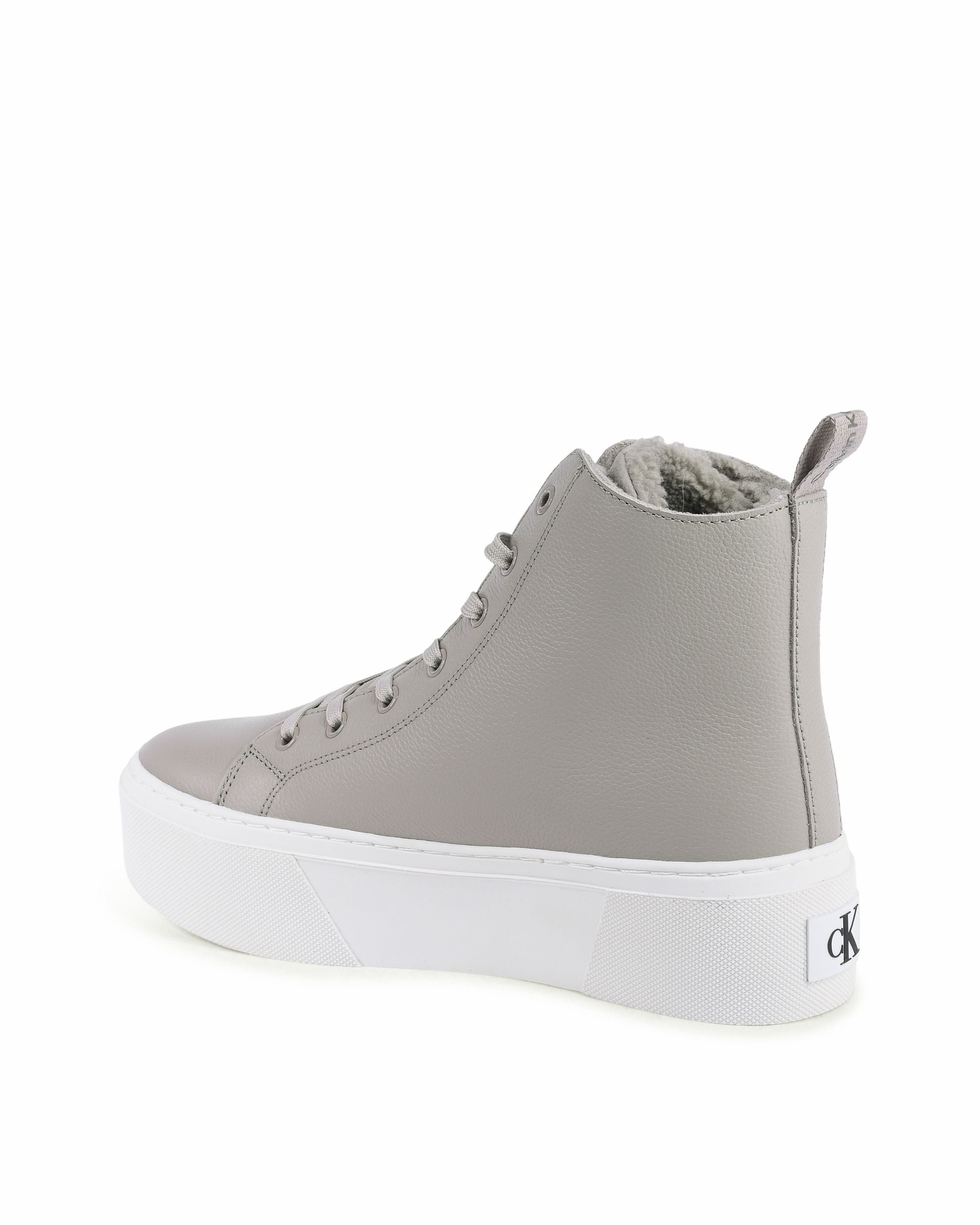 Calvin Klein Sneakers da donna GRIGIO YW0YW01180PQ1