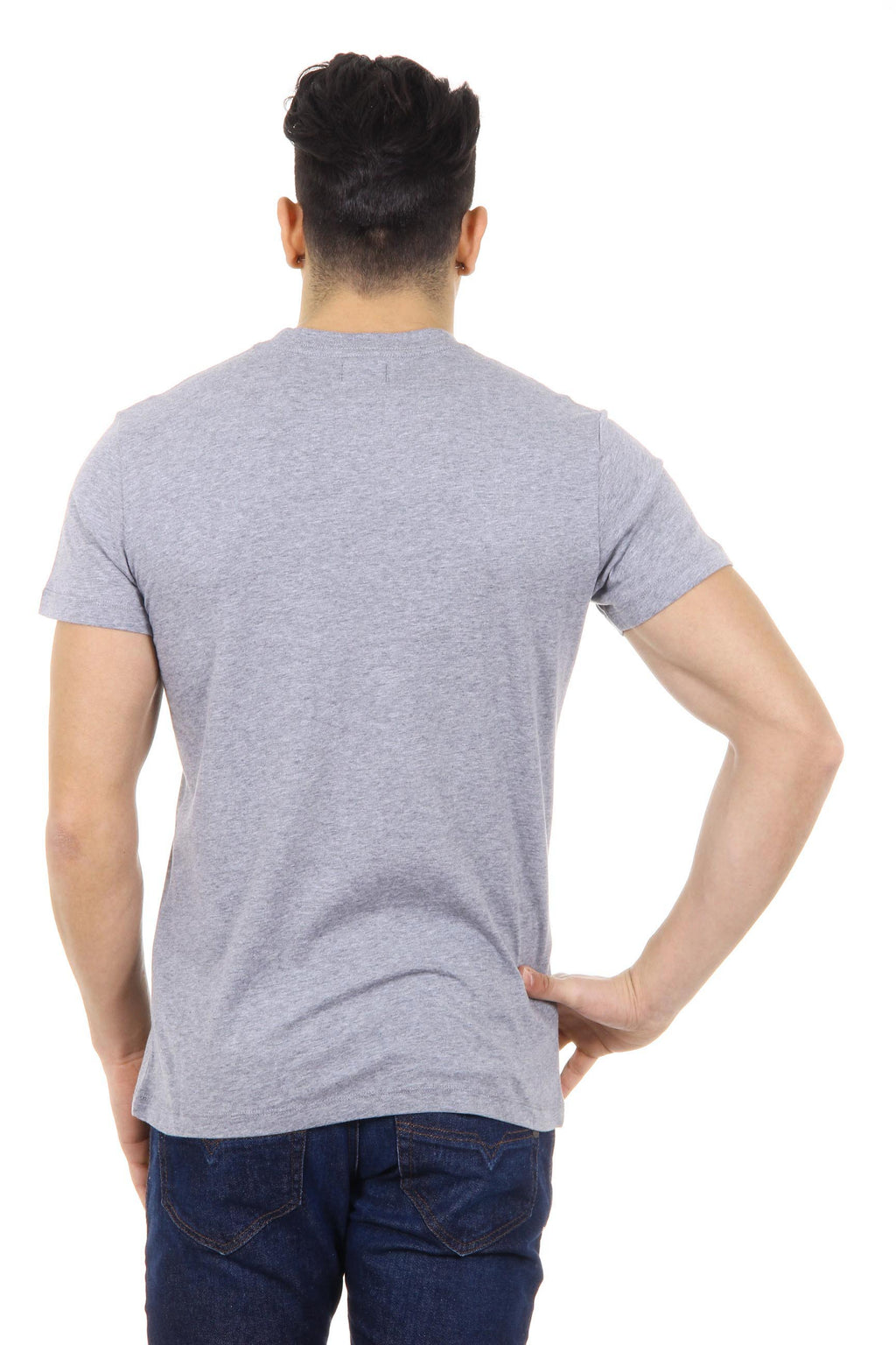 Maglietta da uomo Diesel T-KRITIL 00SDG0 R091B 96X