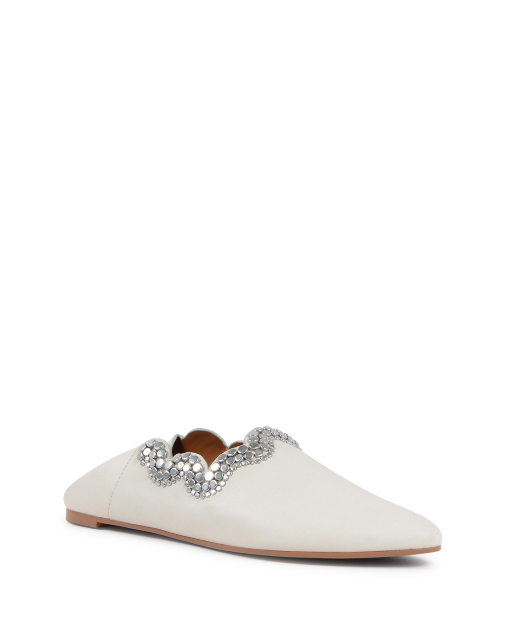 ChloÃ¨ Ballerina da donna Off White SB32068A GESSO