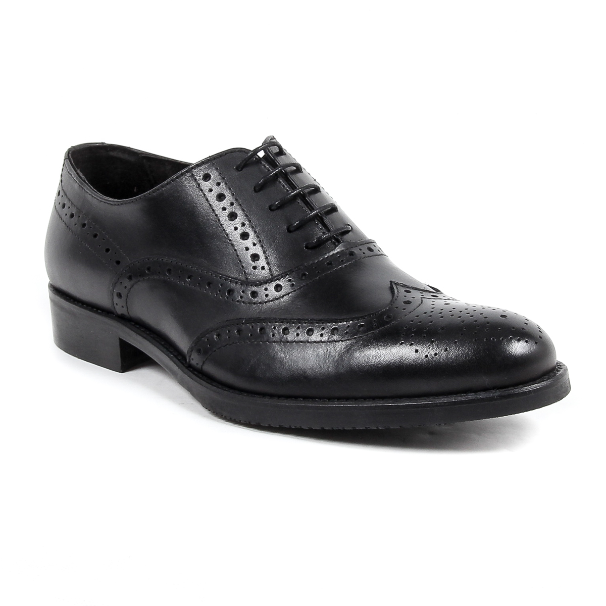 V 1969 Italia Scarpa Oxford Brogue da uomo
