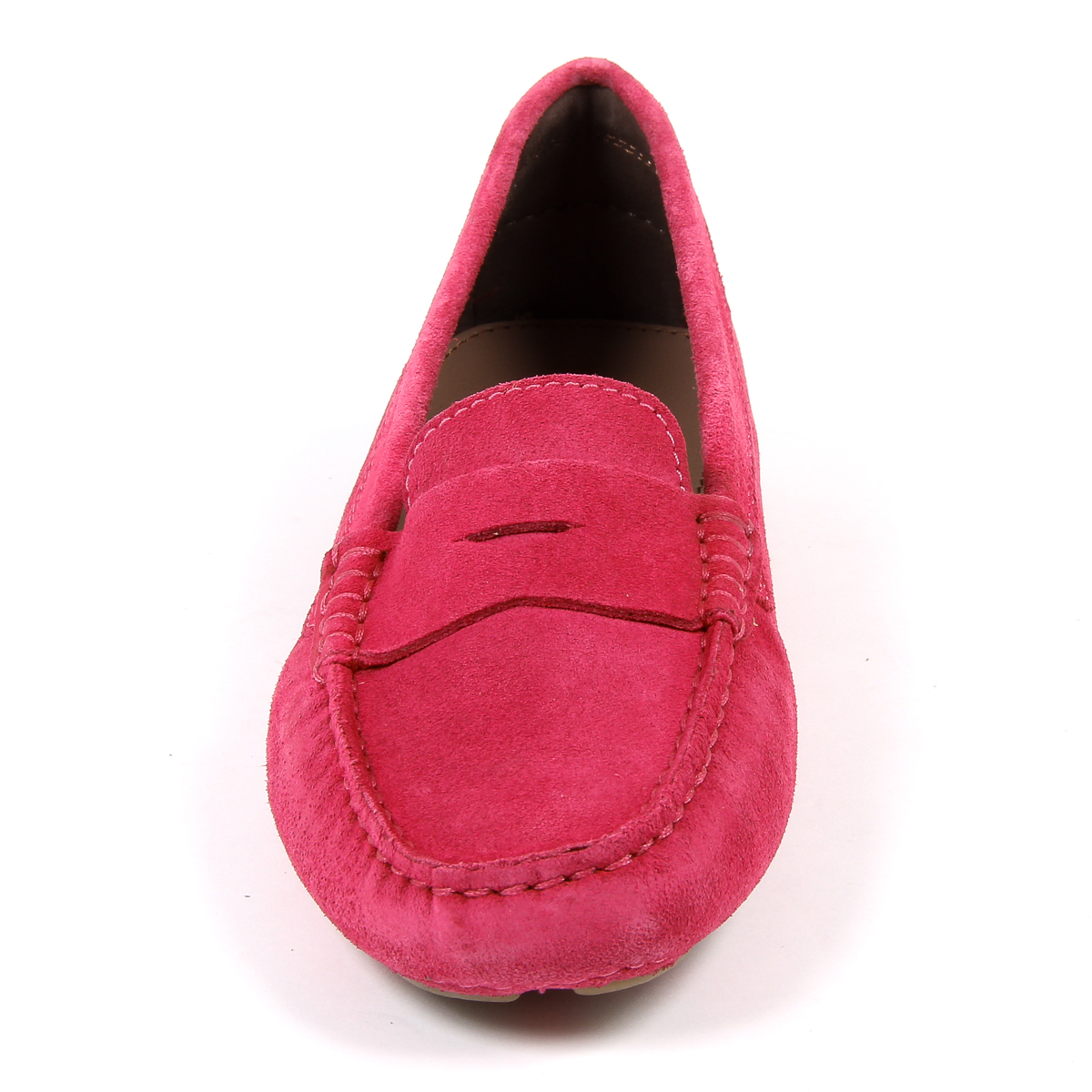 V 1969 Italia Womens Loafer Fuxia AMALFI