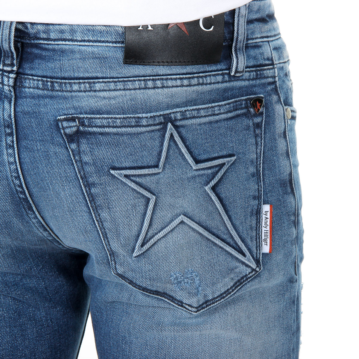 Jeans da uomo Andrew Charles Denim JAN