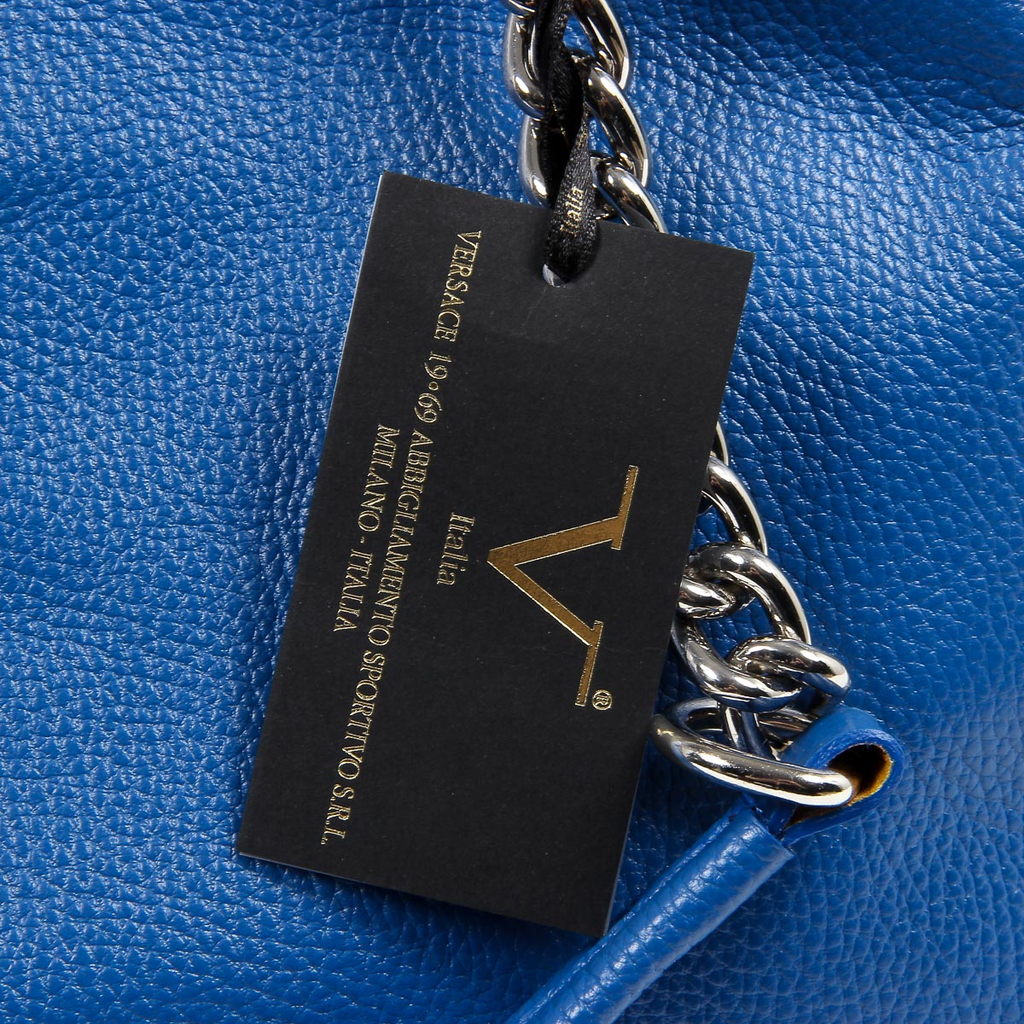 Borsa da donna V 1969 Italia V012-S DOLLARO BLUETTE