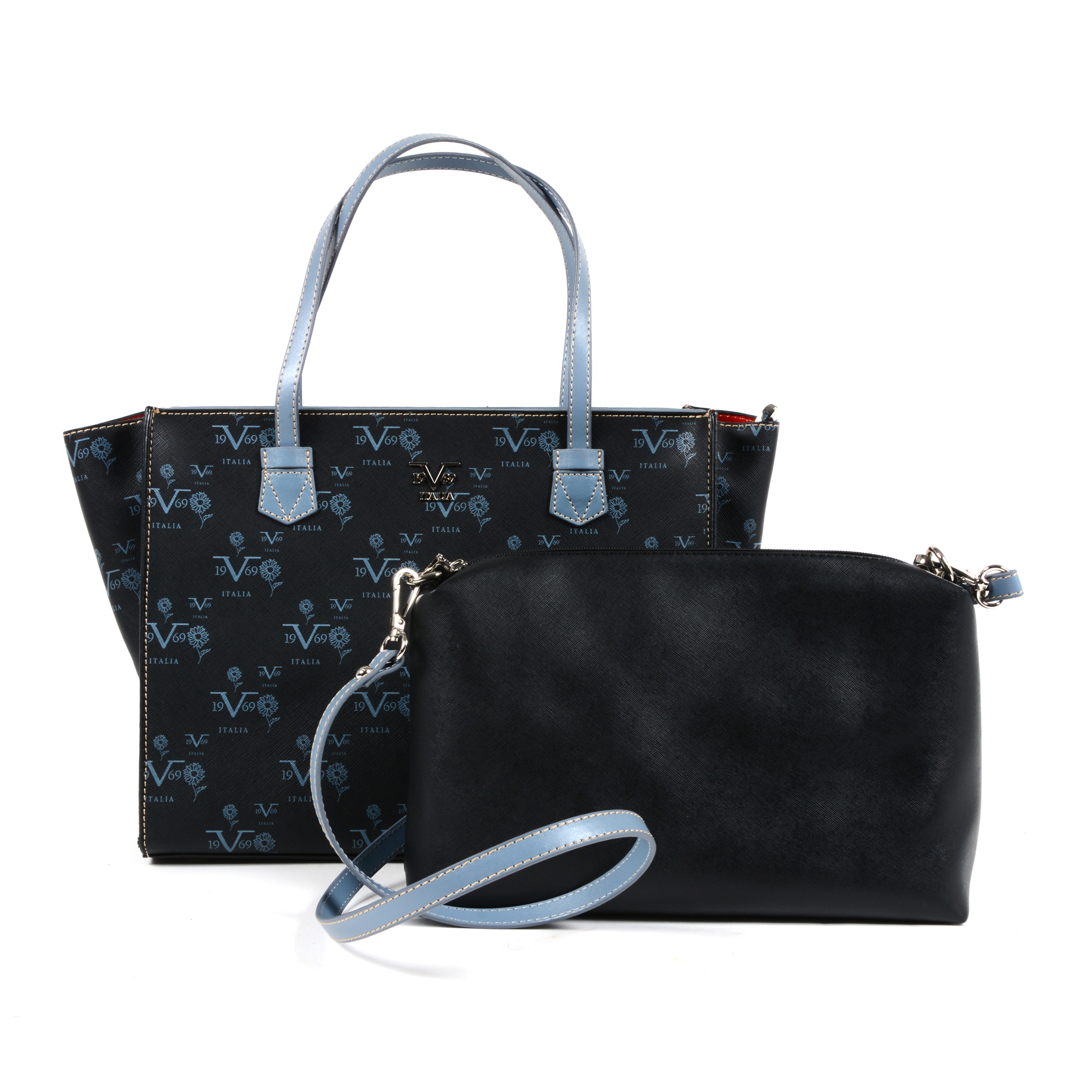 Borsa da donna V 1969 Italia multicolore HELSINKY