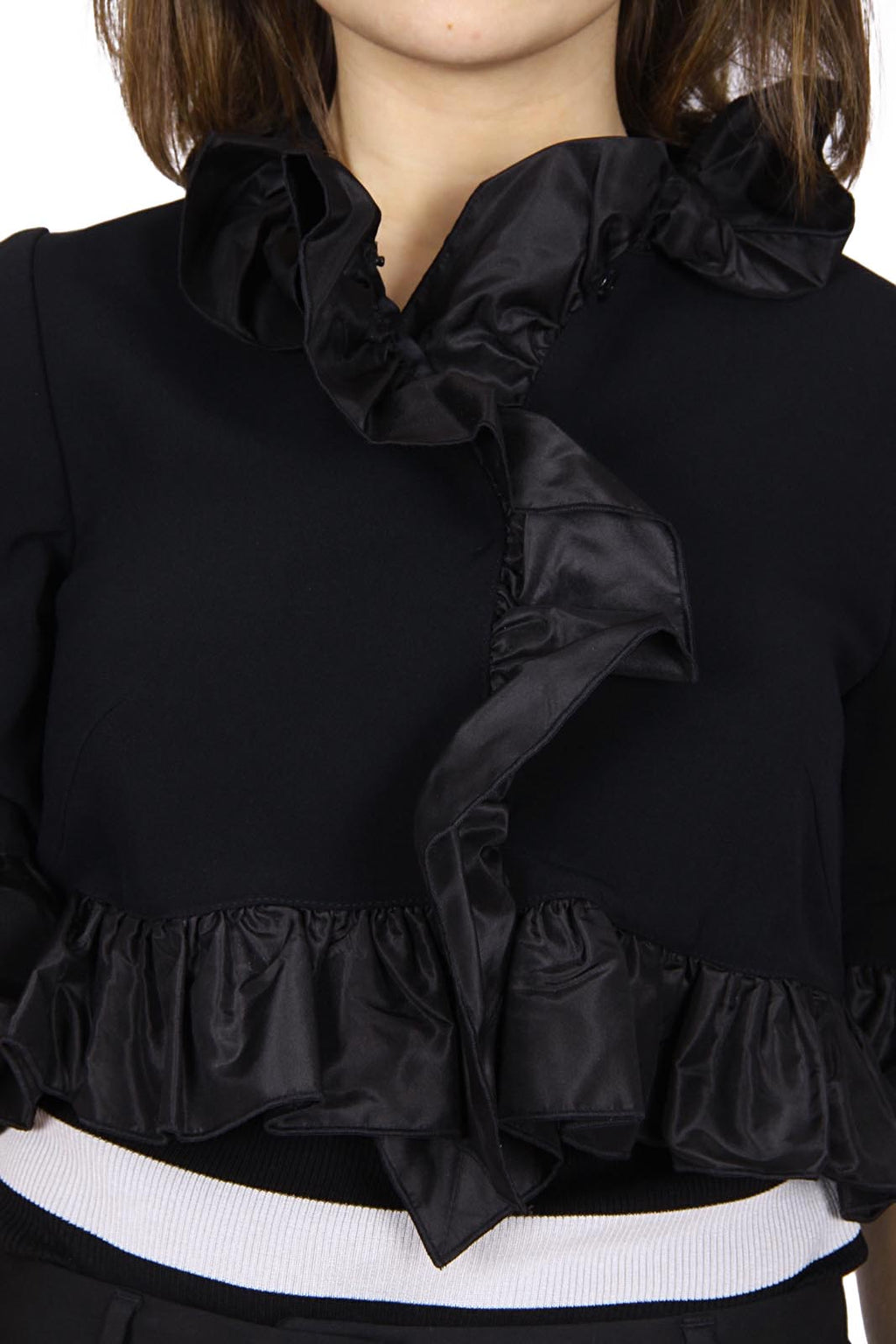 Giacca da donna Dolce & Gabbana F254RT FURDV N0000