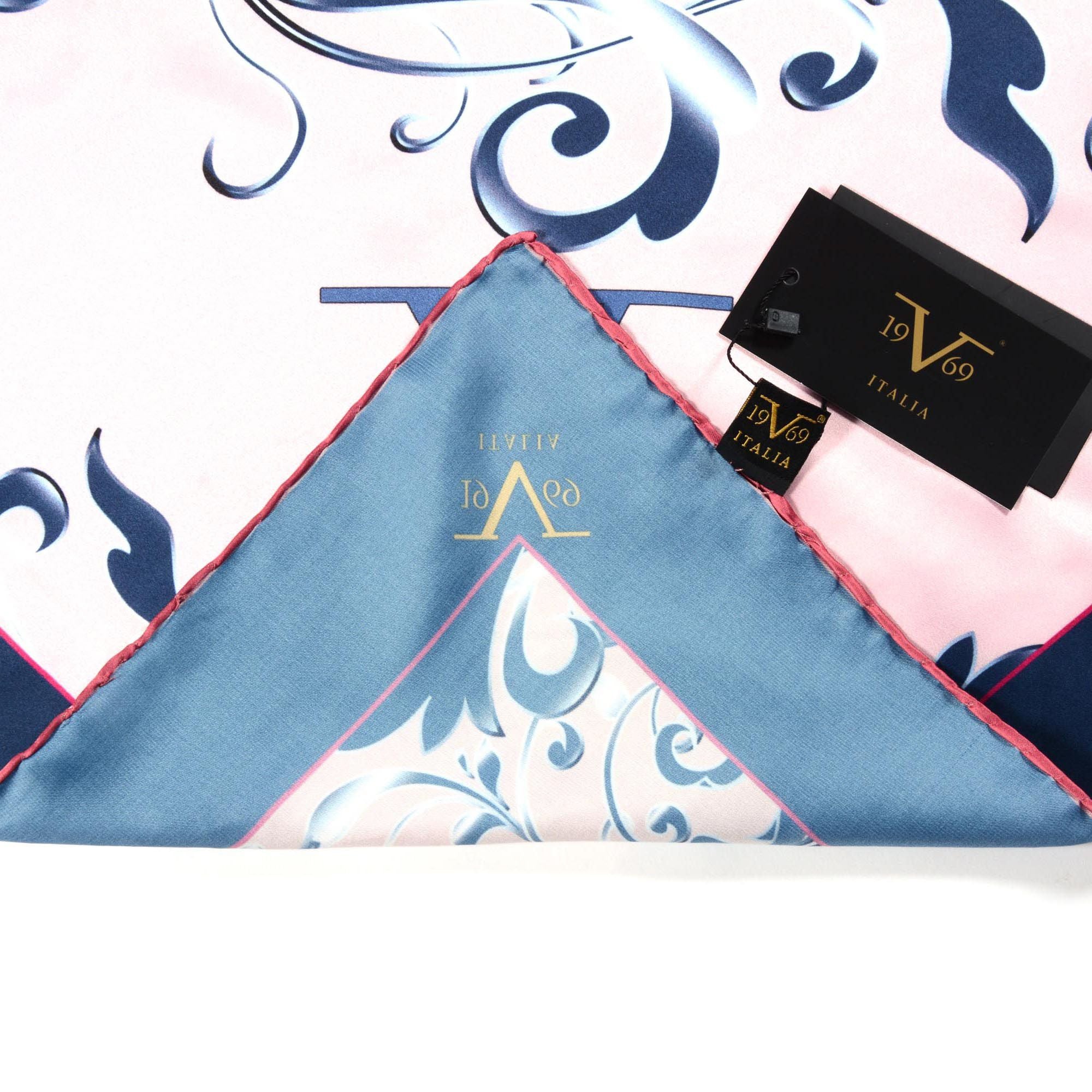 V 1969 Italia Womens Foulard Multicolor HAZE