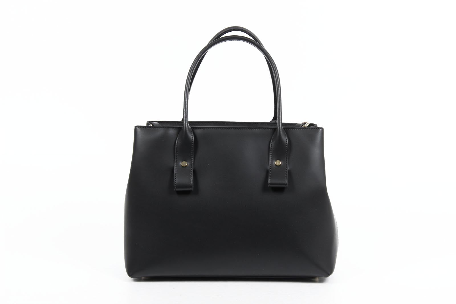 Borsa donna V 1969 Italia H491/52 RUGA/BELUGATO NERO