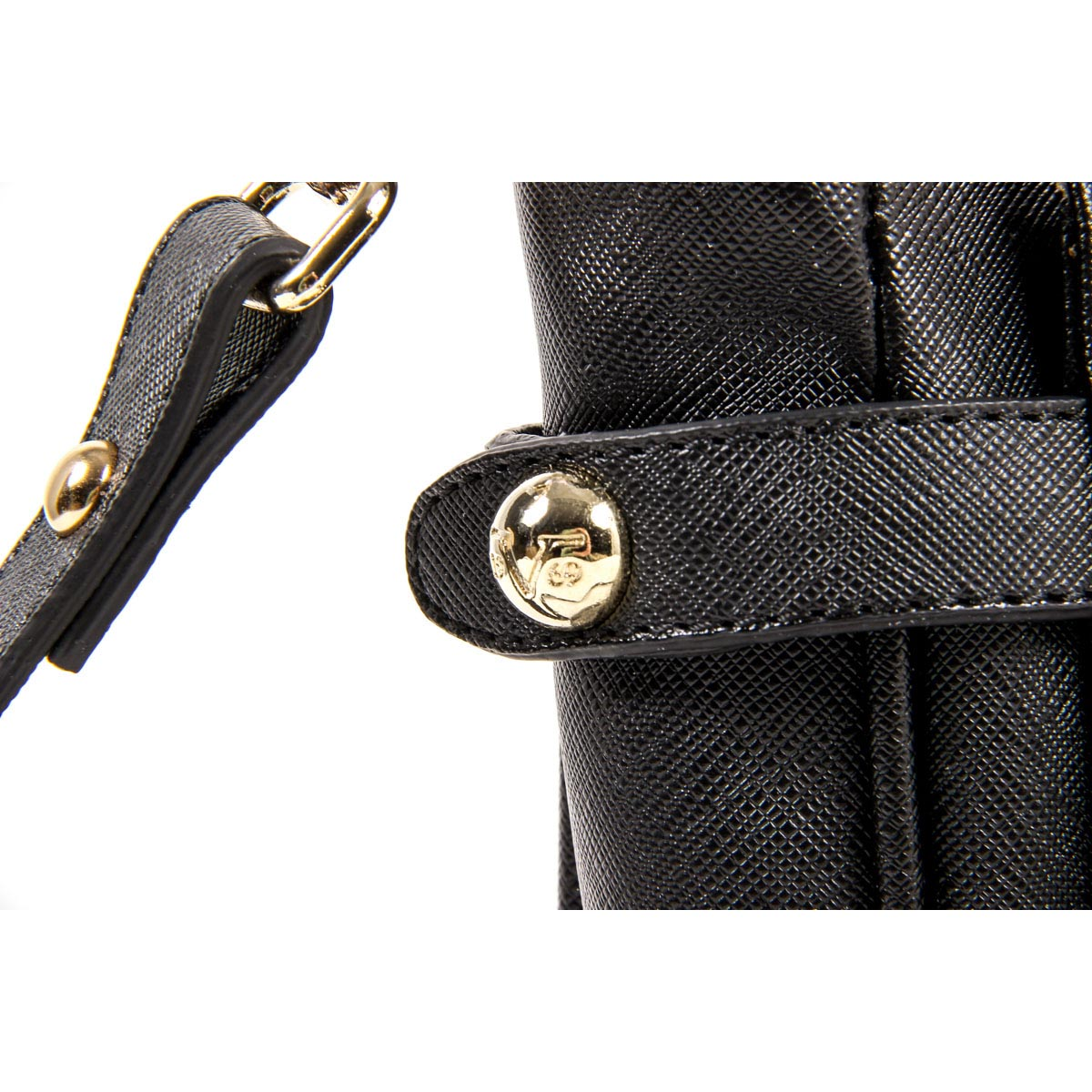 V 1969 Italia Borsa da donna V1969009 NERO