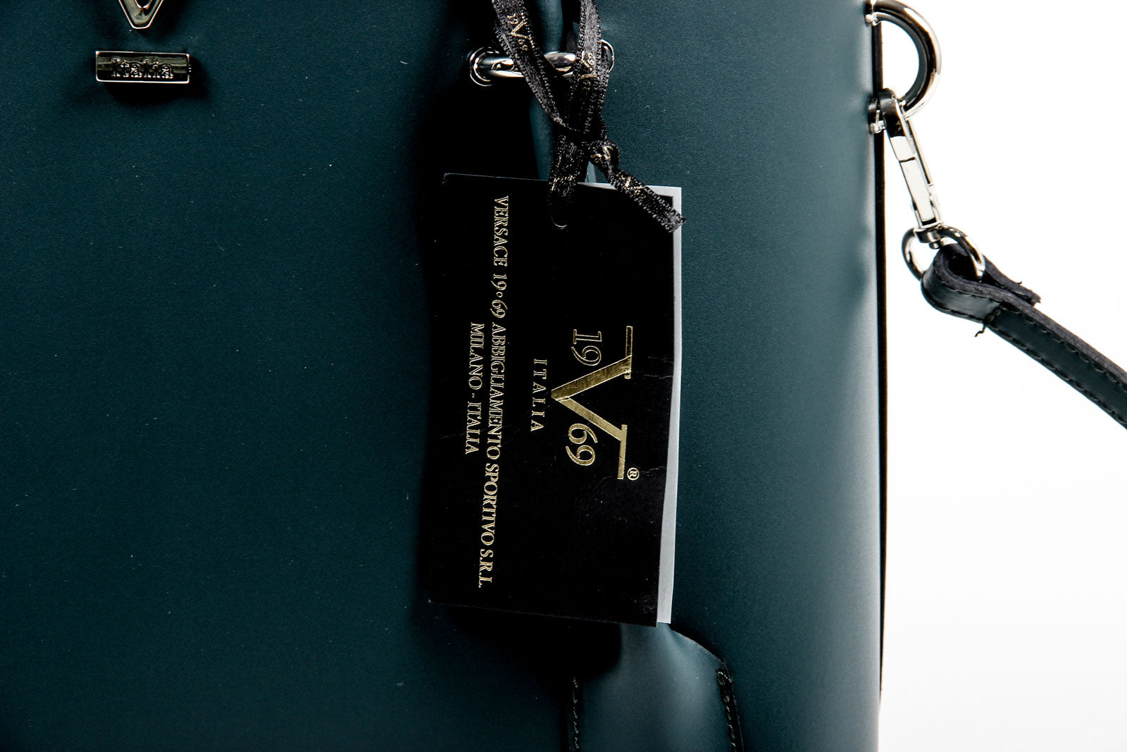 V 1969 Italia Borsa da donna V003 S PETROL