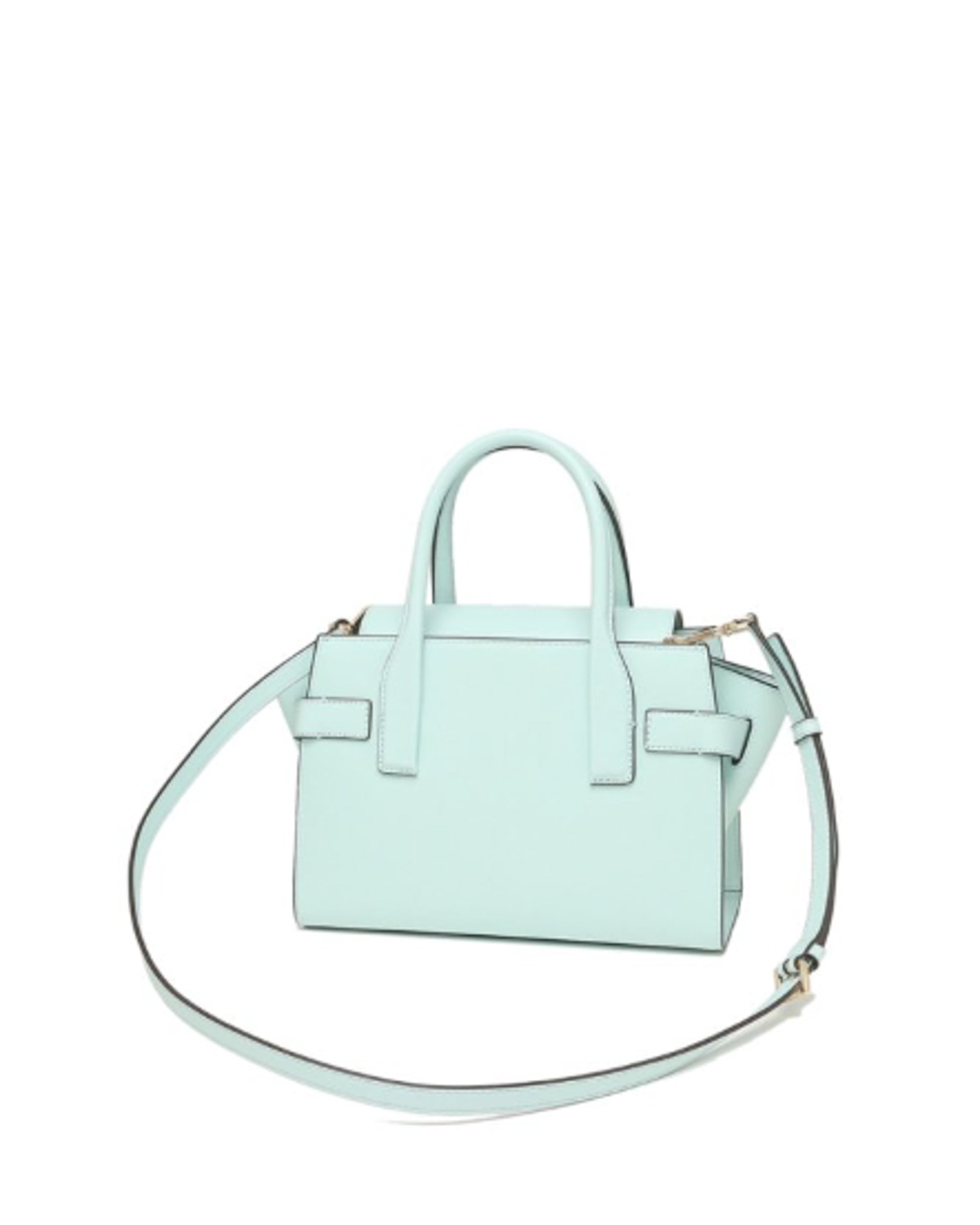 Borsa a tracolla Michael Kors da donna MD Flap Satchel 35S2GNMS8L-432