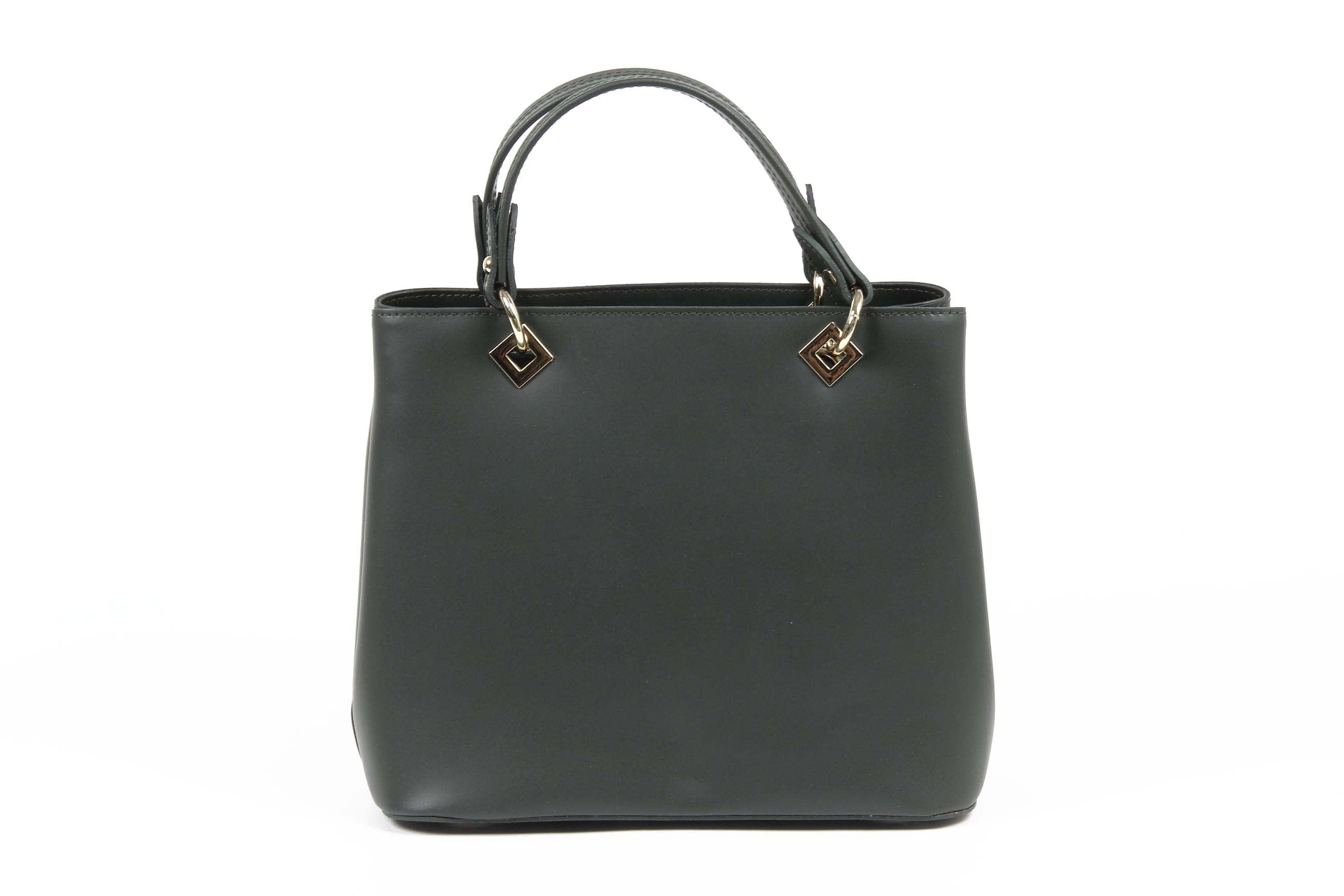 Borsa da donna V 1969 Italia V004/2 RUGA VERDE BOTTIGLIA